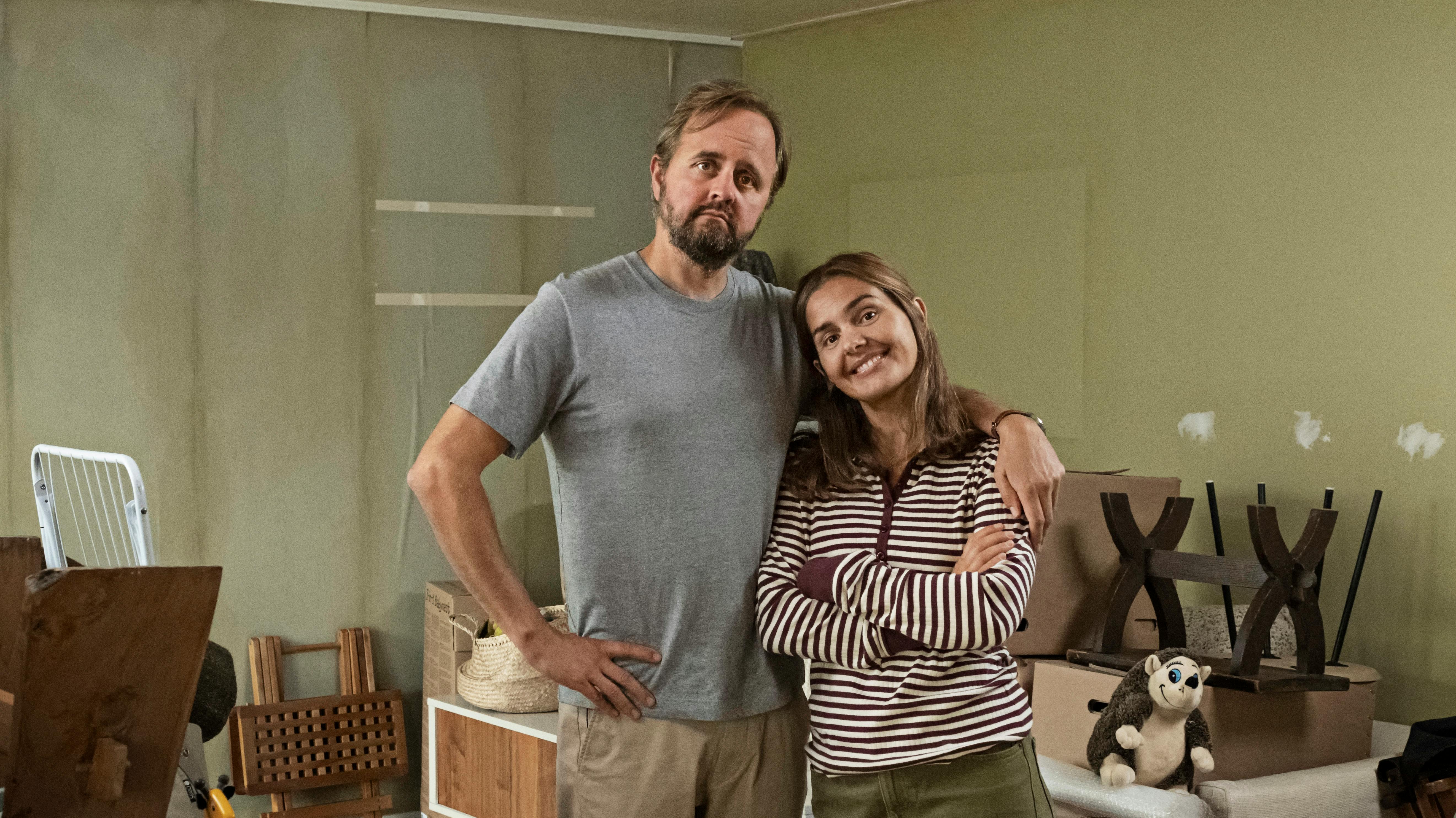 Magnus Millang og Stephania Potalivo vender tilbage i en ny sæson af 'De bedste år'