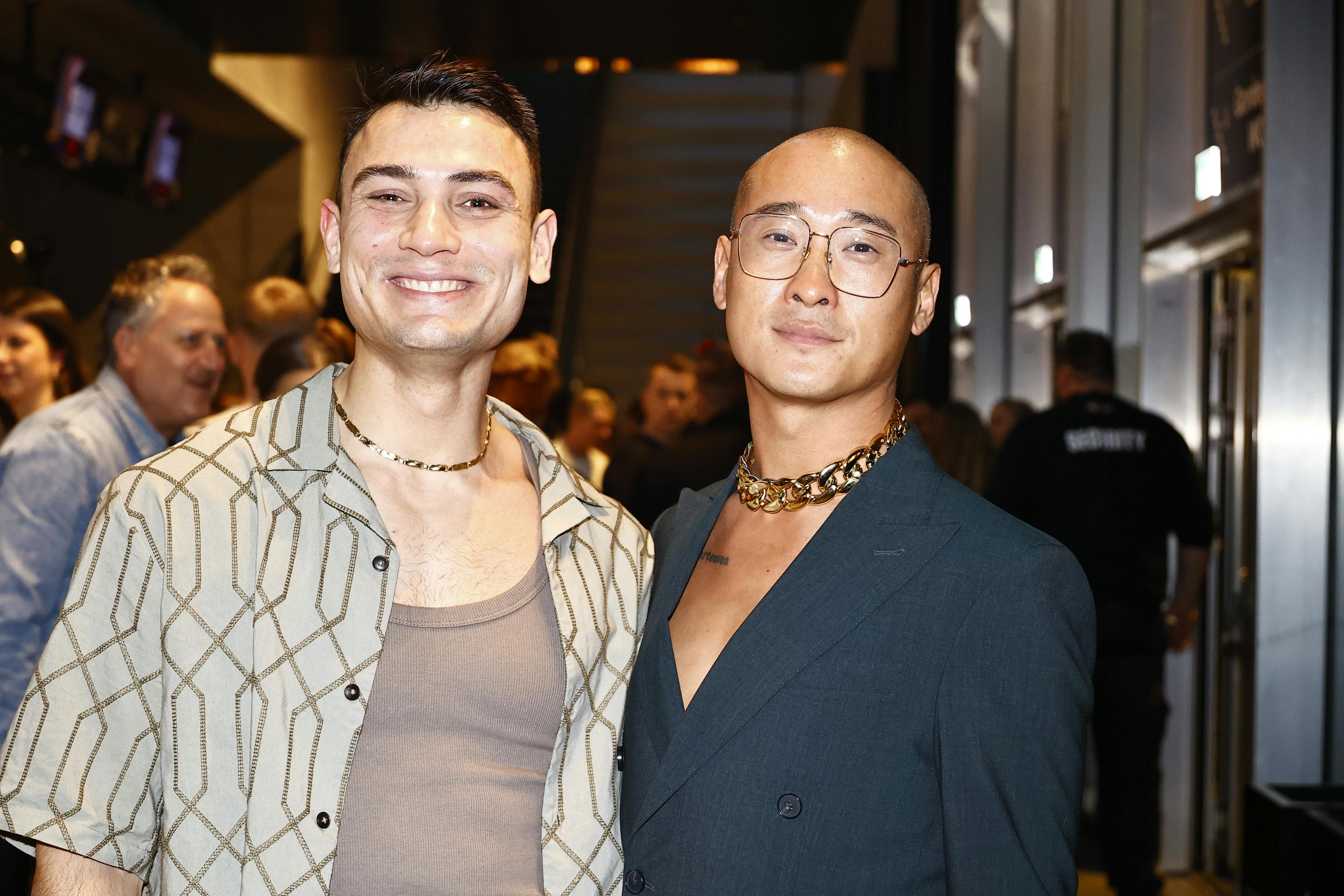 Anders Egelund fra 'Bachelorette' er blevet nære venner med Morten Mortensen fra 'Gift ved første blik'