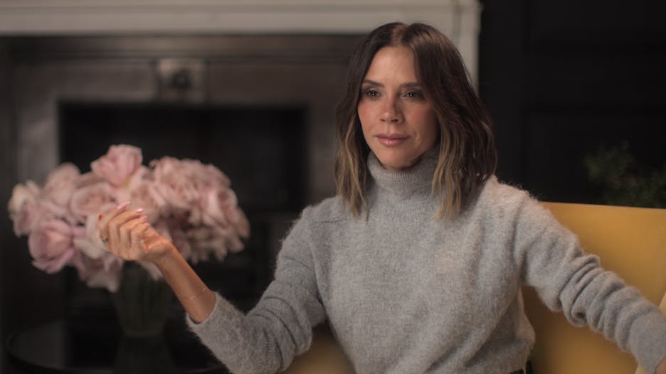 Anmeldelse af 'Victoria Beckham' på Netflix