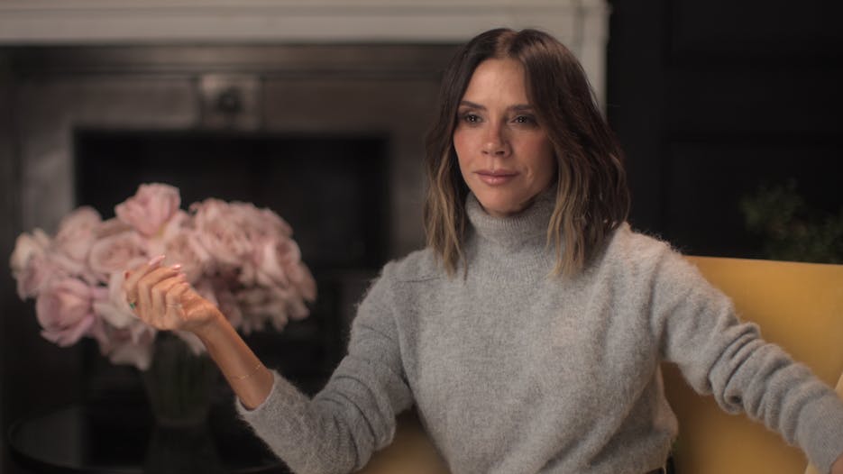 Anmeldelse af 'Victoria Beckham' på Netflix