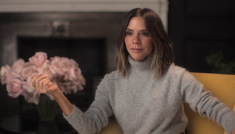 Anmeldelse af 'Victoria Beckham' på Netflix