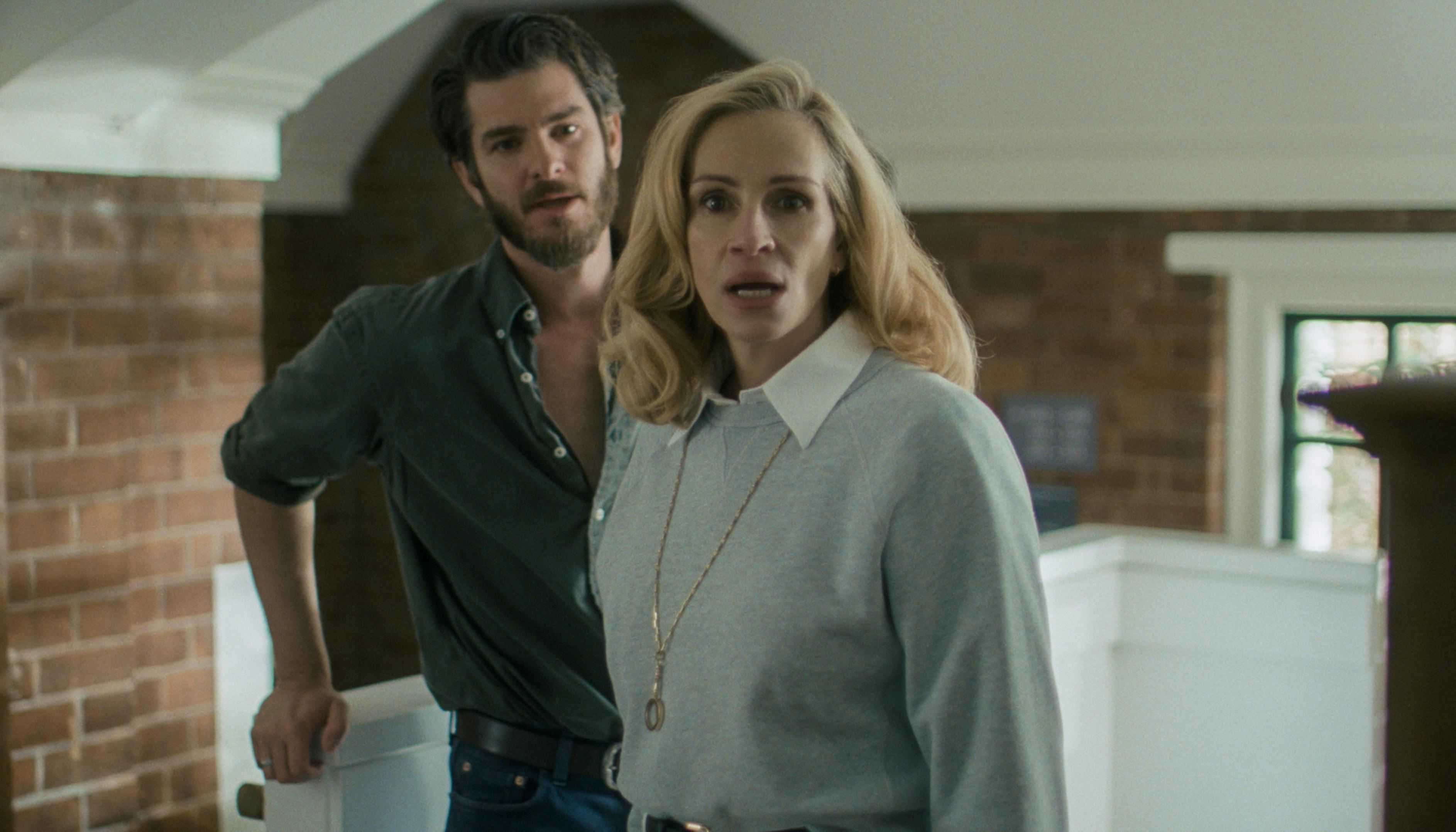 Anmeldelse af 'After the Hunt'