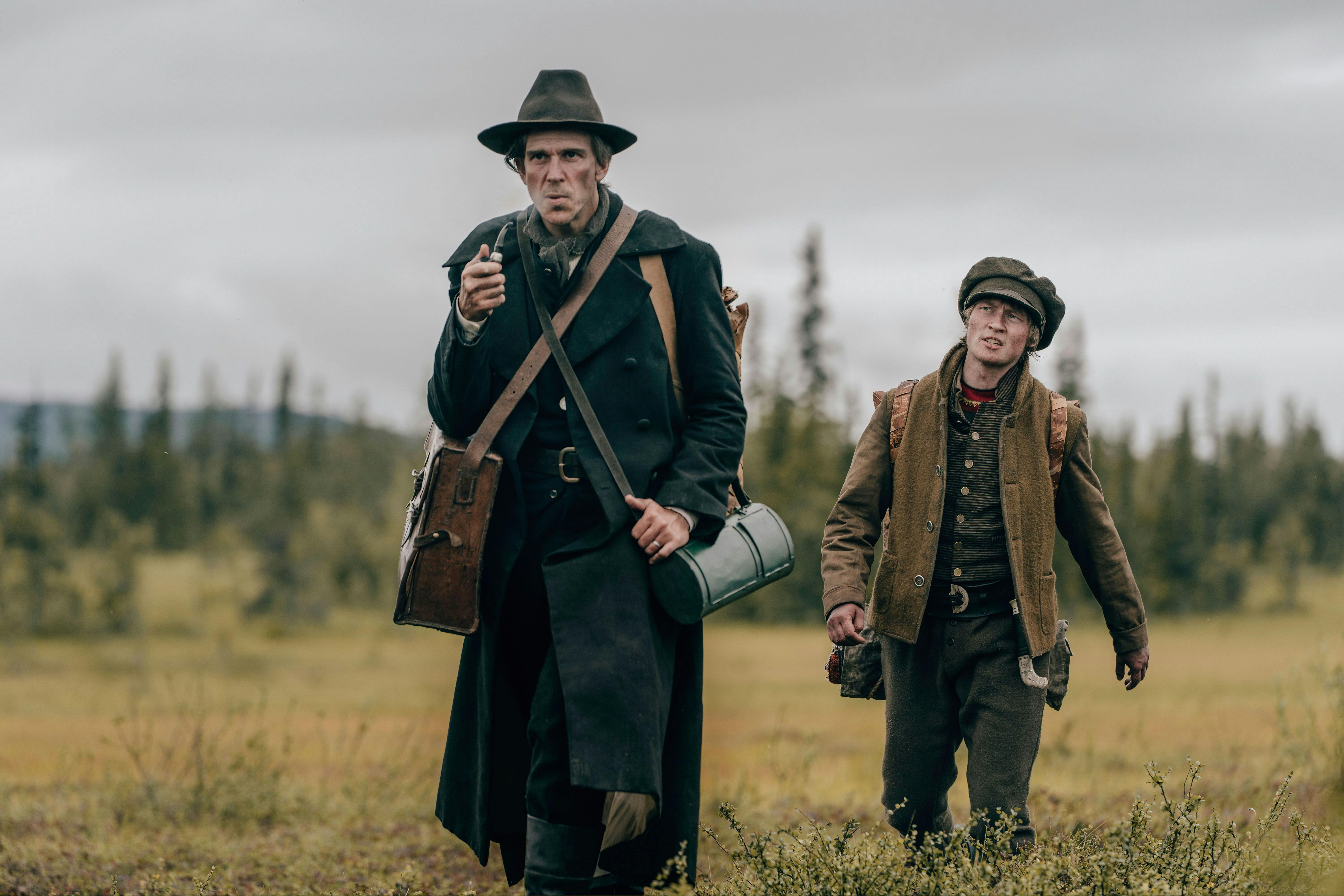 Anmeldelse af 'At koge bjørn' på Disney+