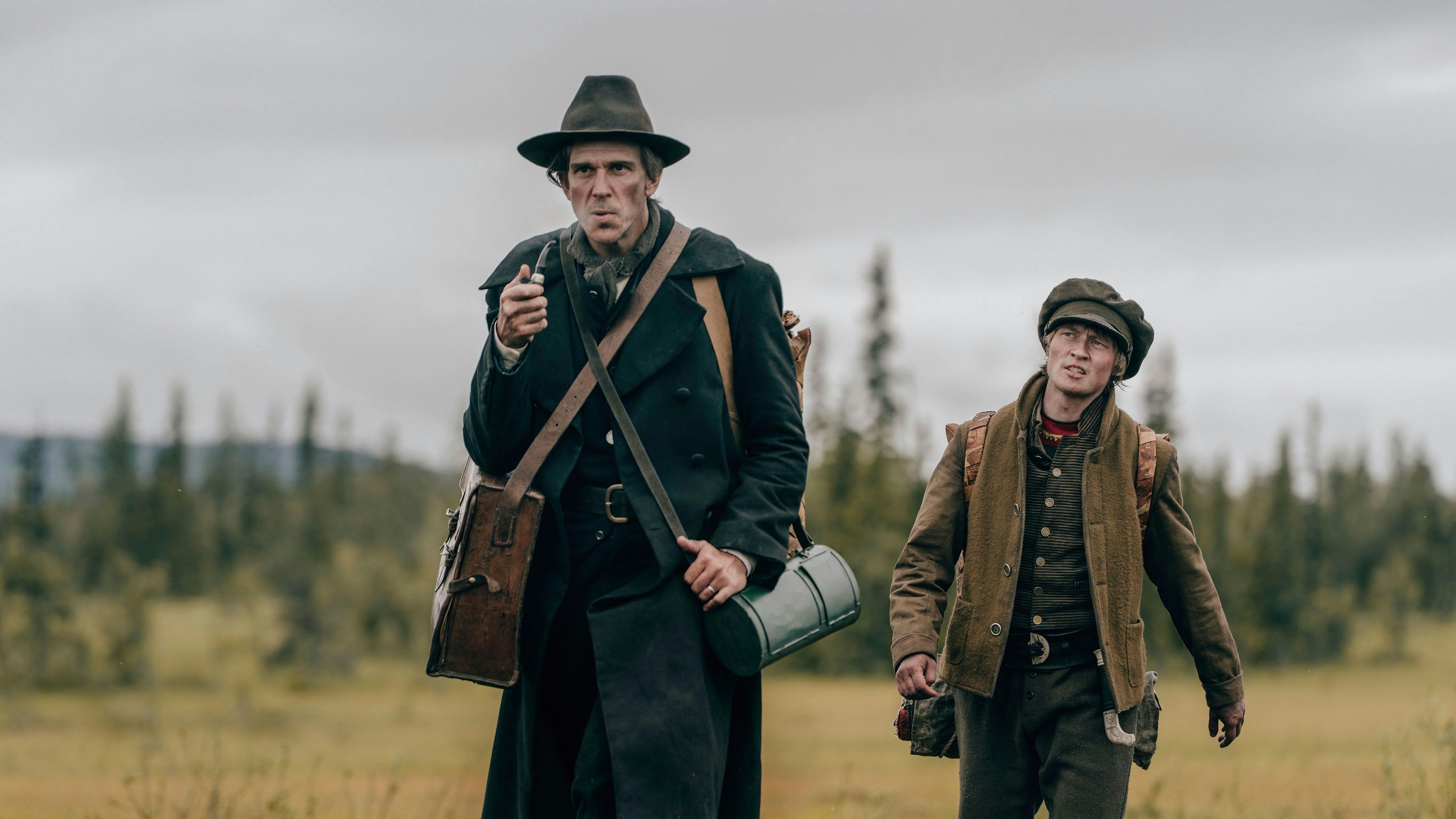 Anmeldelse af 'At koge bjørn' på Disney+