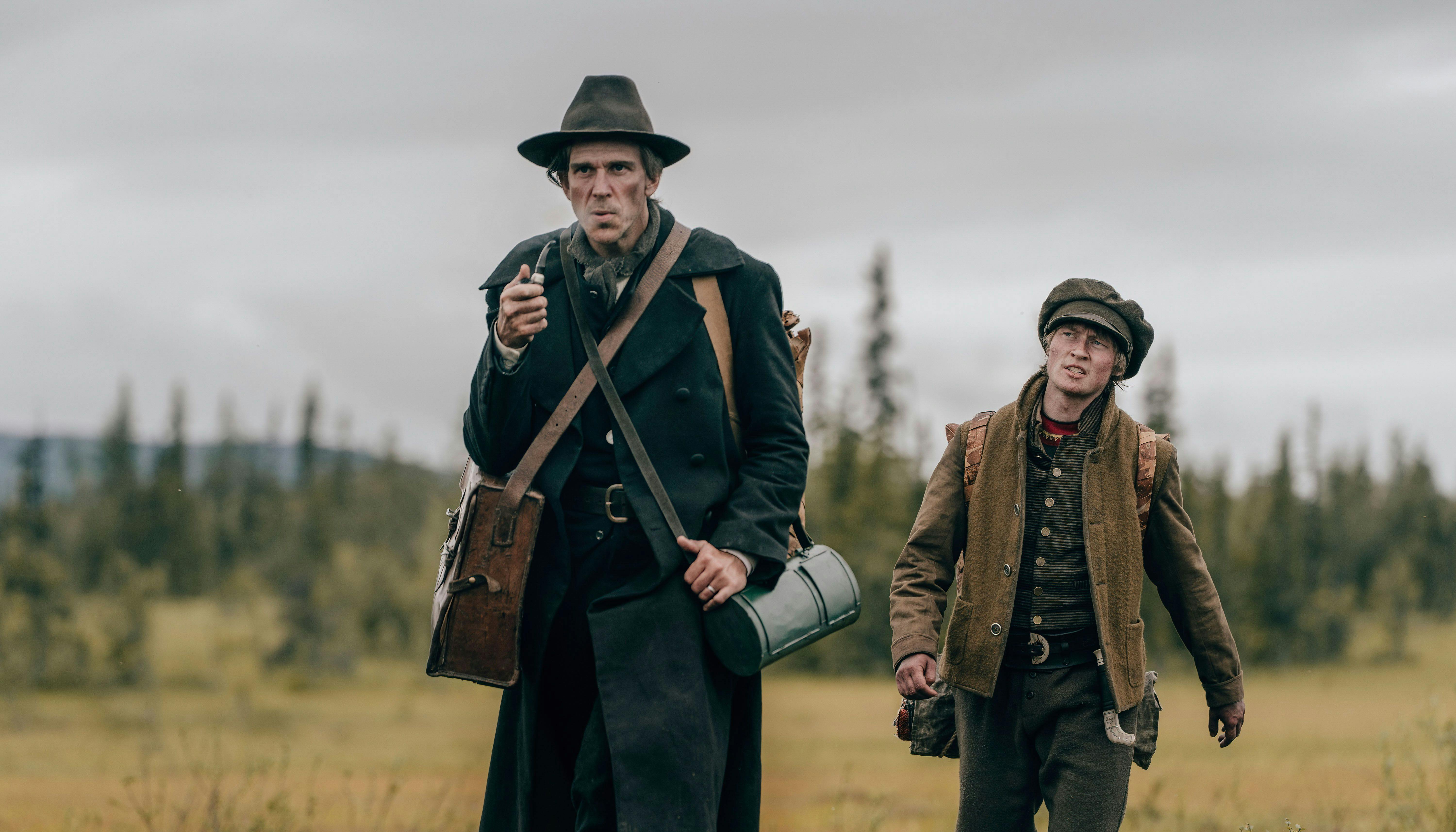 Anmeldelse af 'At koge bjørn' på Disney+