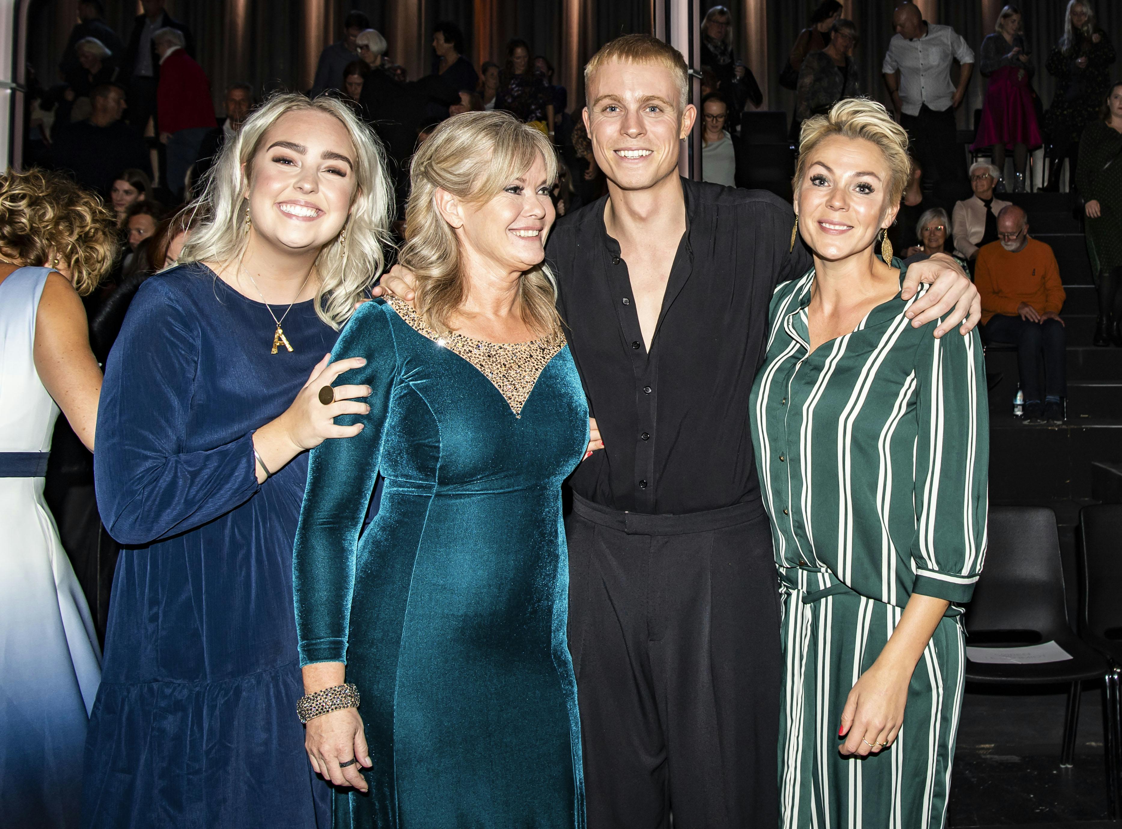 Vild med dans. Frederik Nonnemann