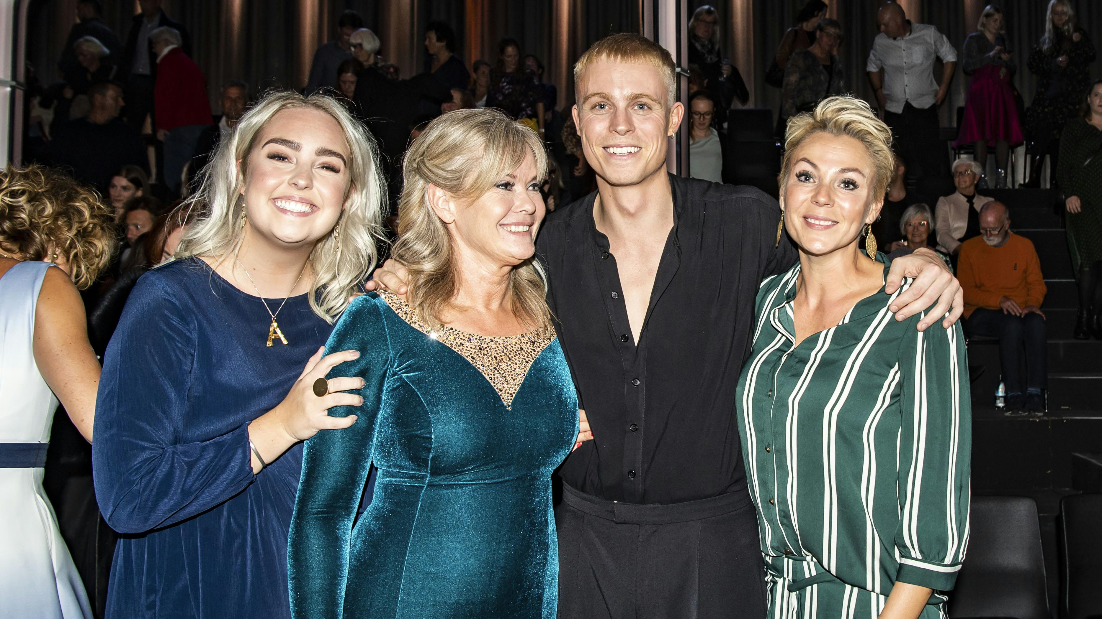 Vild med dans. Frederik Nonnemann