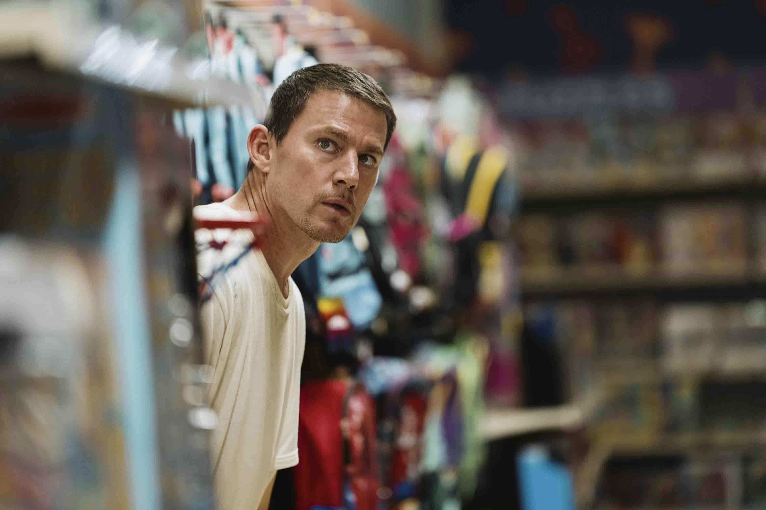 channing tatum roofman anmeldelse