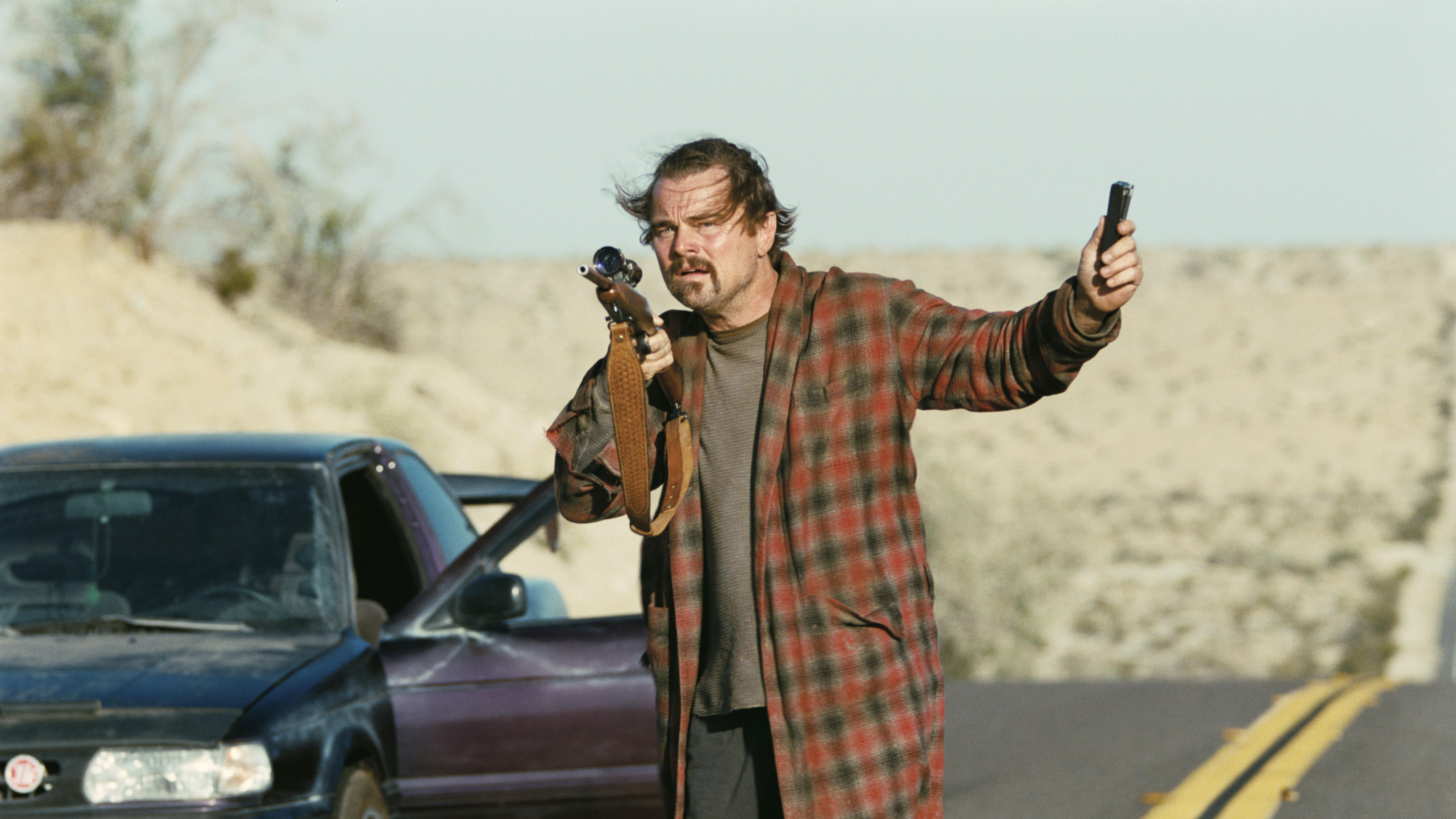 Leonardo DiCaprio i 'One Battle After Another'