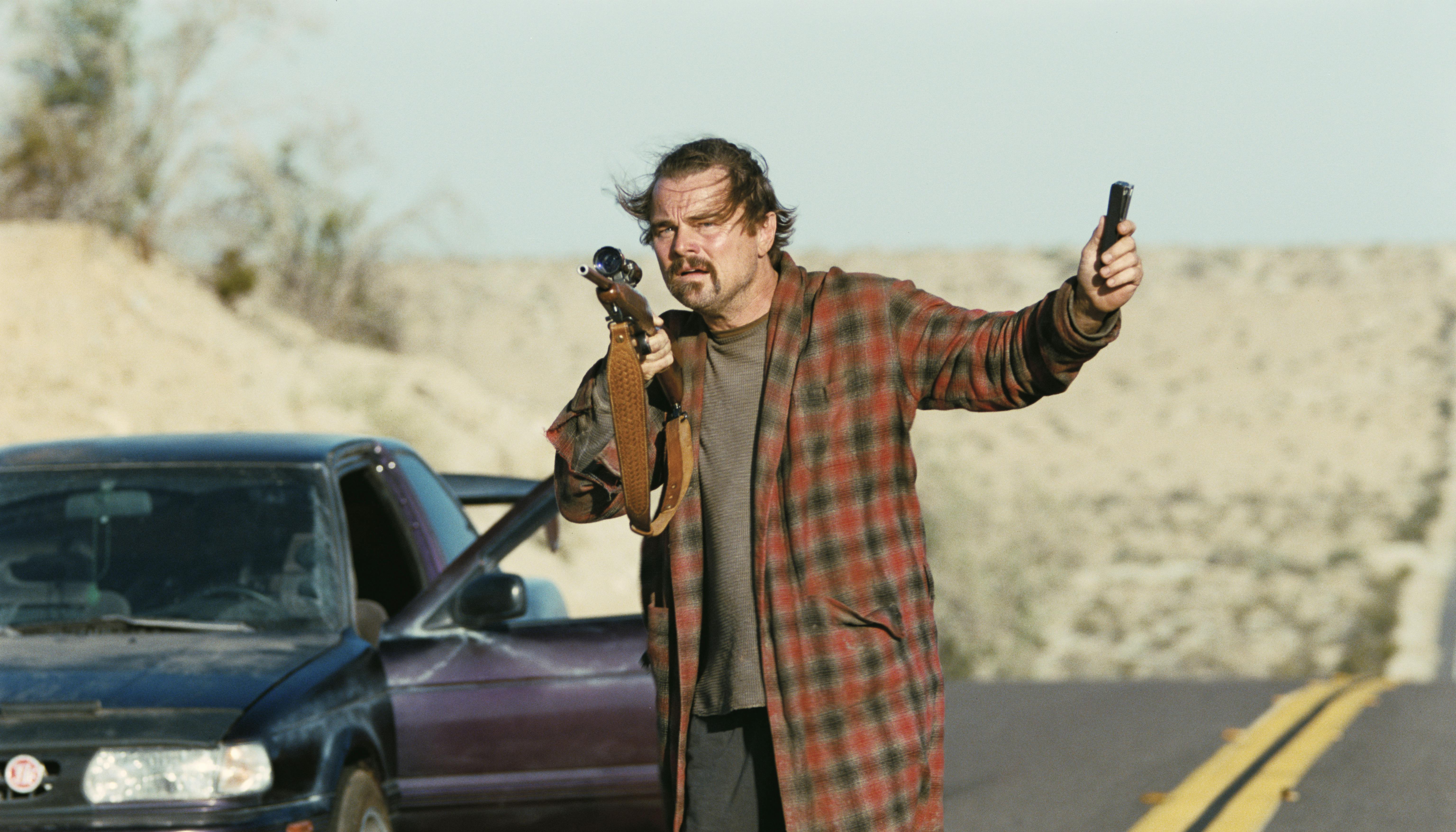 Leonardo DiCaprio i 'One Battle After Another'