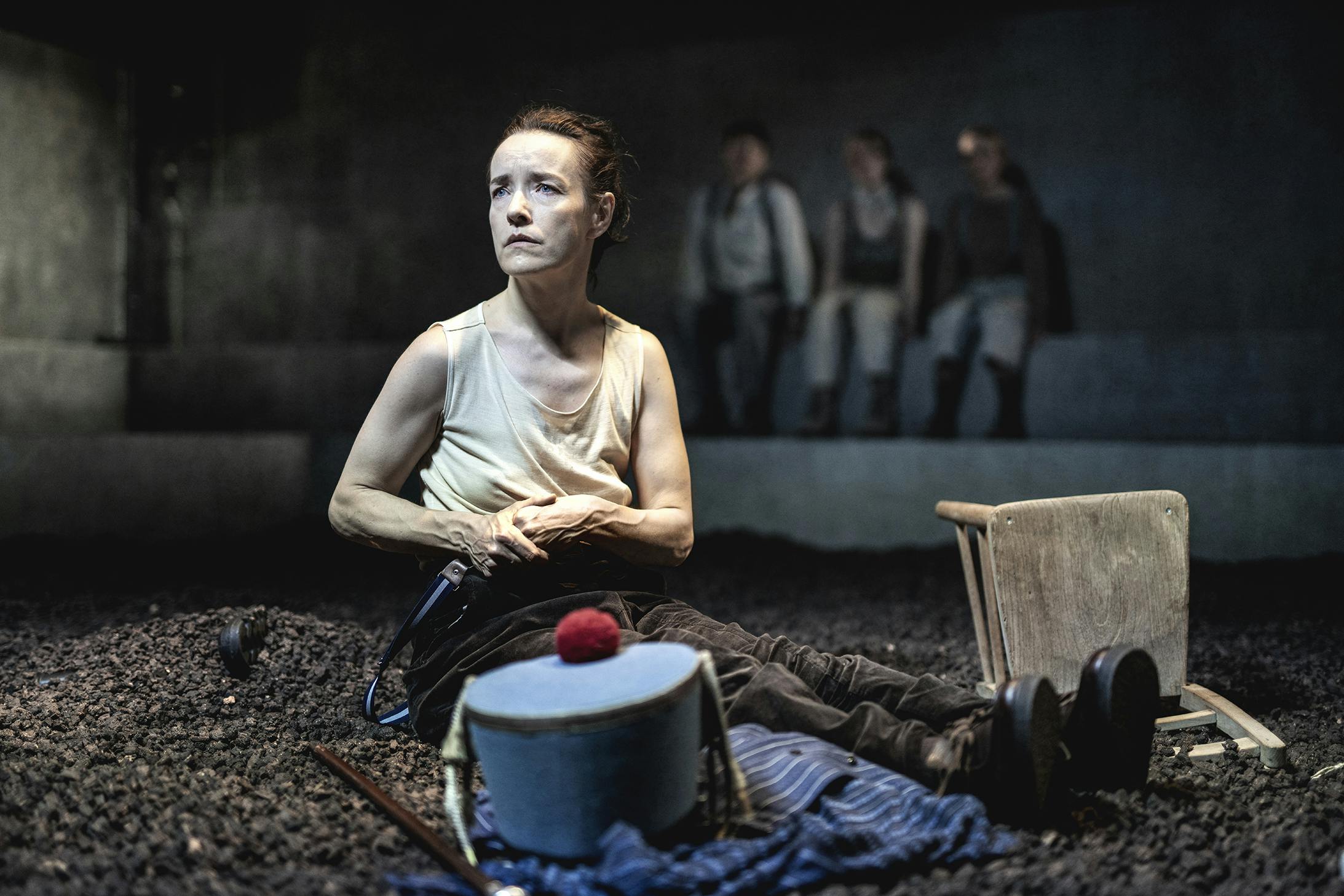 Anmeldelse af 'Kejseren af Portugalien' på Betty Nansen Teatret