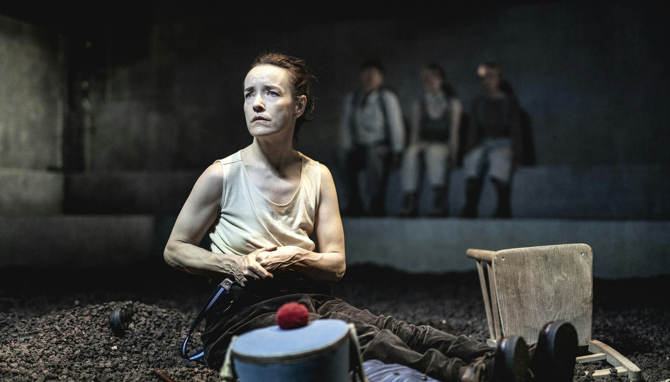 Anmeldelse af 'Kejseren af Portugalien' på Betty Nansen Teatret