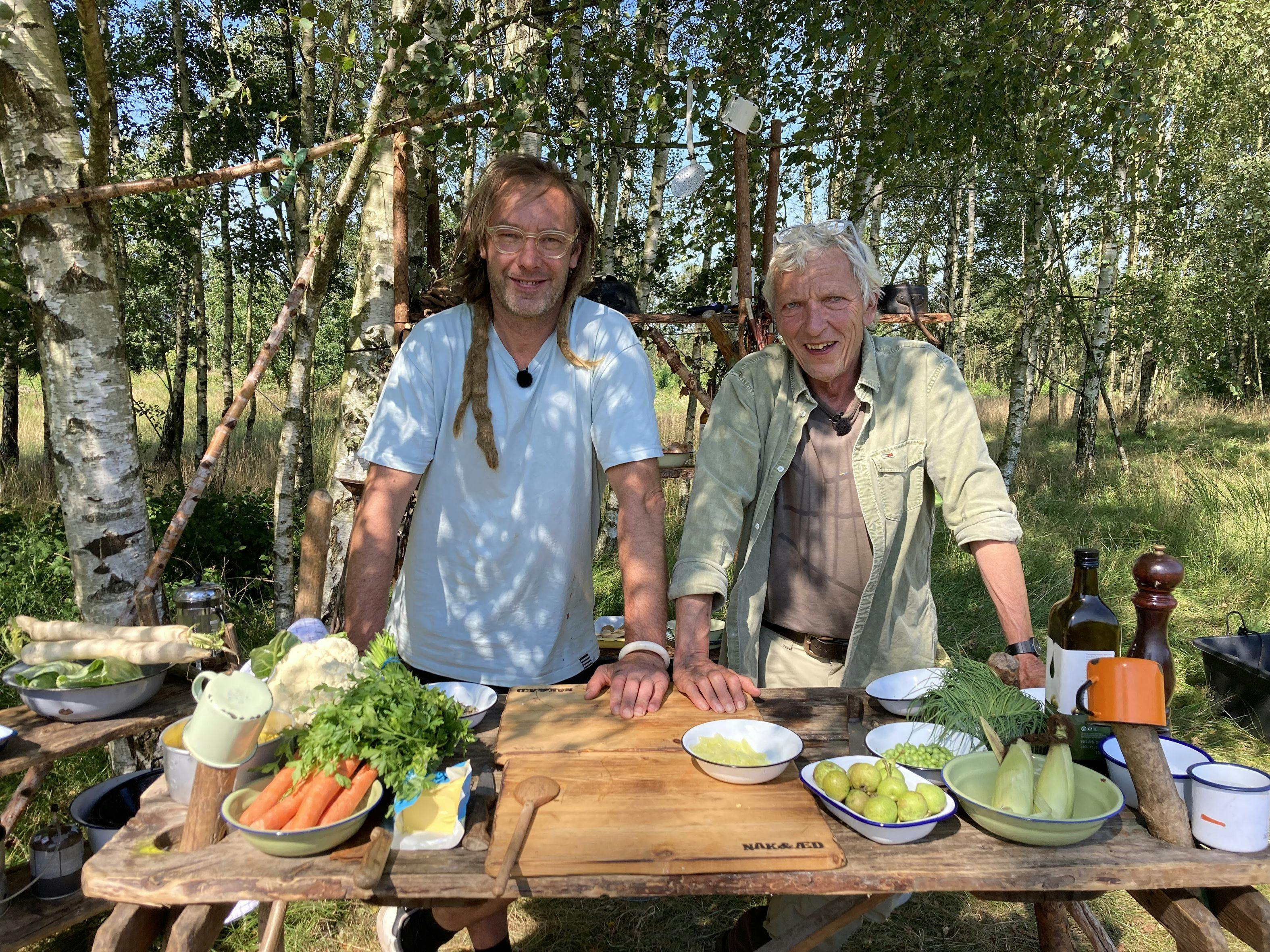 Sæson 16 af 'Nak & Æd', som er Nikolaj Kirks og Jørgen Skouboes sidste, har premiere i dag den 21. oktober