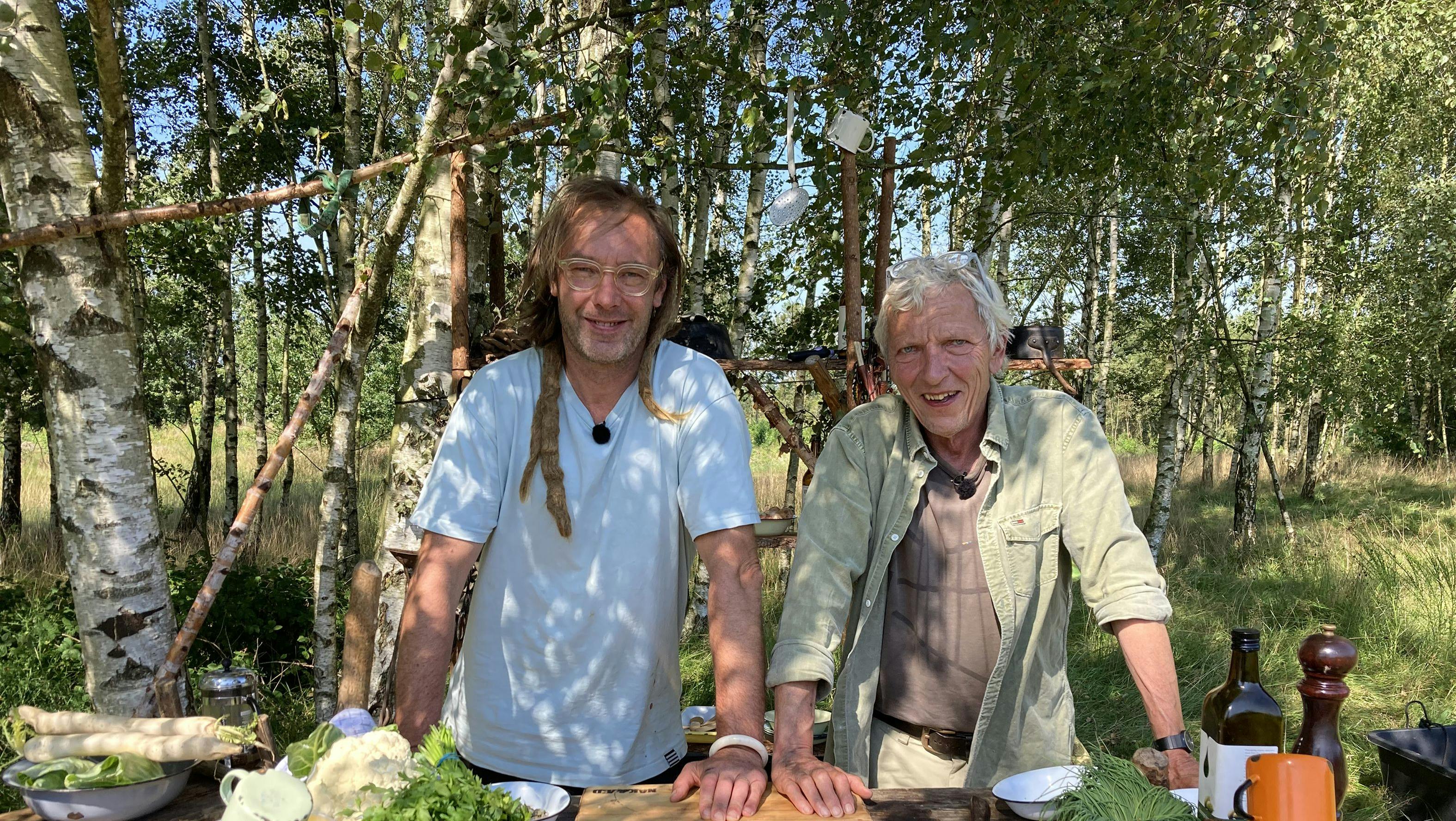 Sæson 16 af 'Nak & Æd', som er Nikolaj Kirks og Jørgen Skouboes sidste, har premiere i dag den 21. oktober