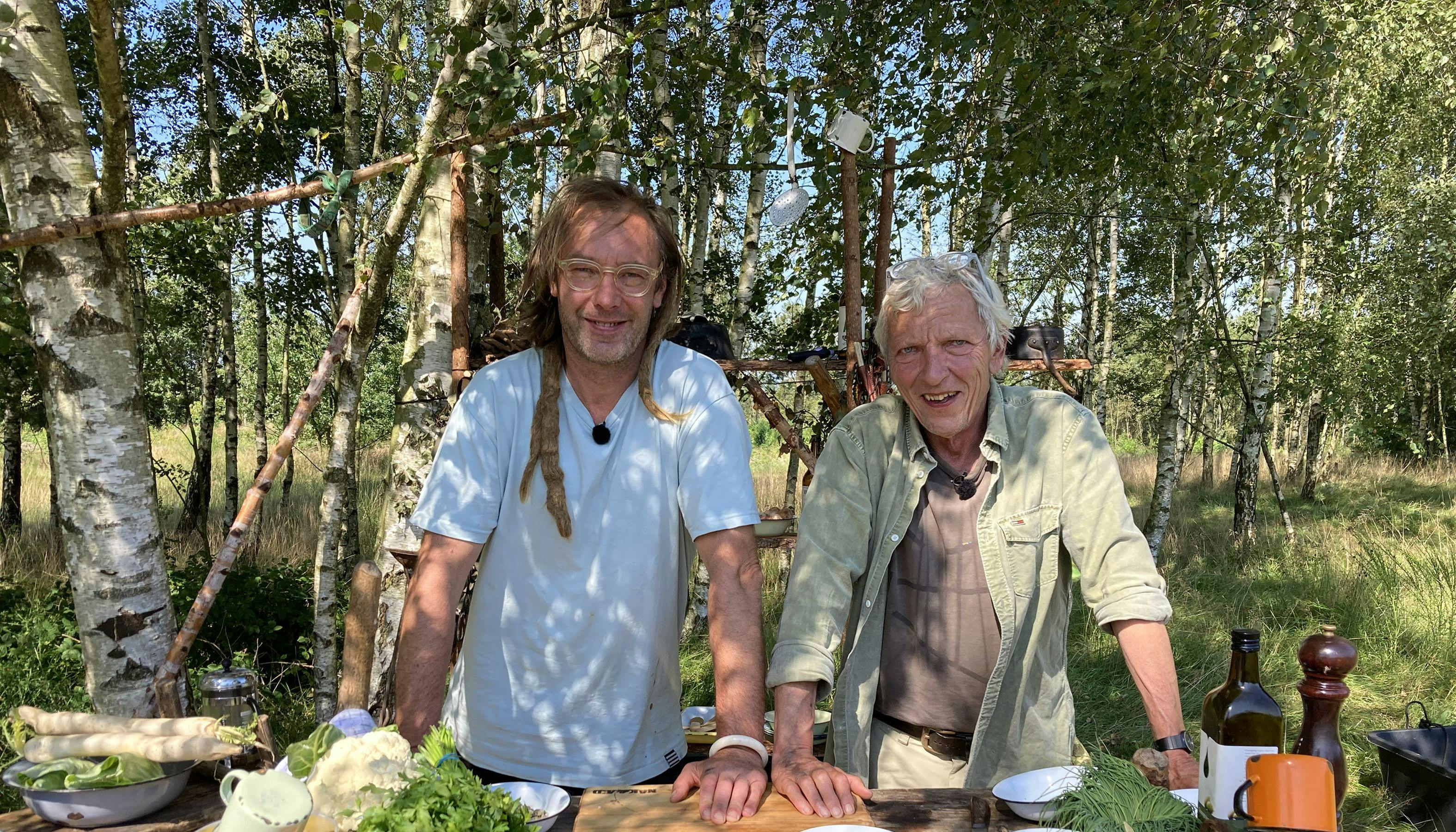 Sæson 16 af 'Nak & Æd', som er Nikolaj Kirks og Jørgen Skouboes sidste, har premiere i dag den 21. oktober