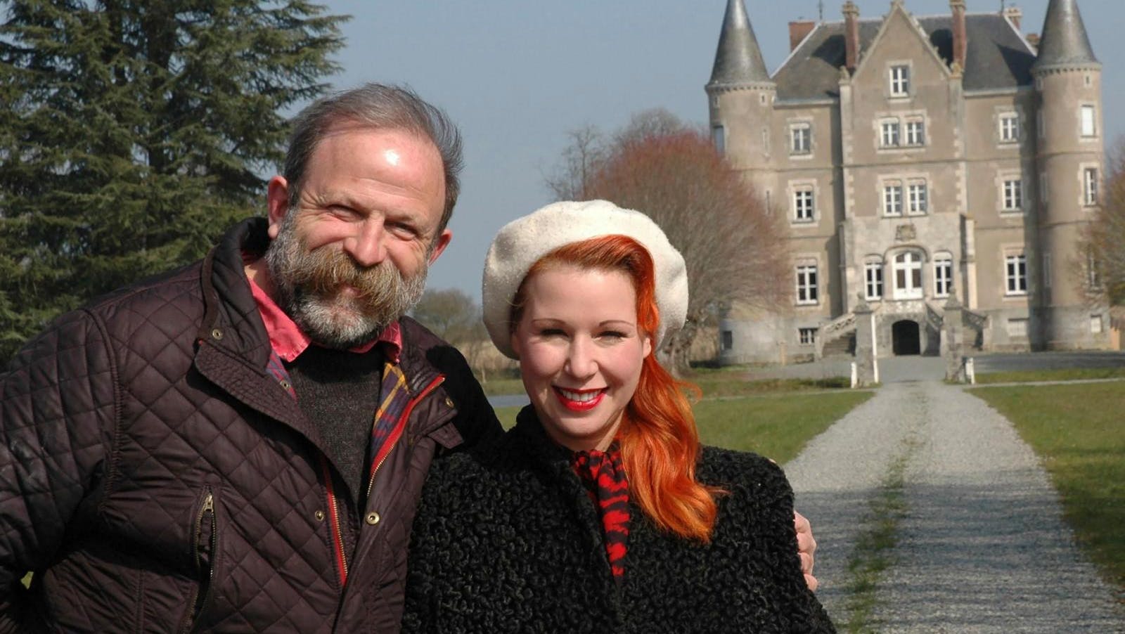 Dick og Angel vender retur i en ny sæson af 'Han, hun og drømmeslottet'