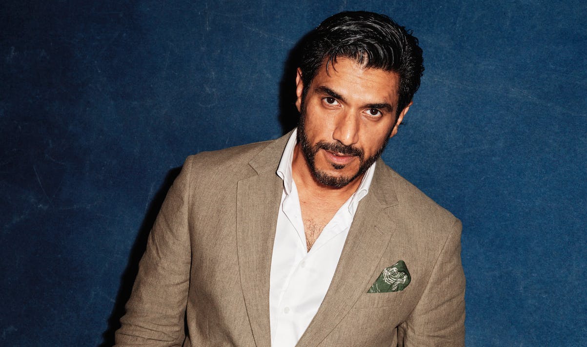 Afshin Firouzi spiller Miran i 'Legenden' på Netflix