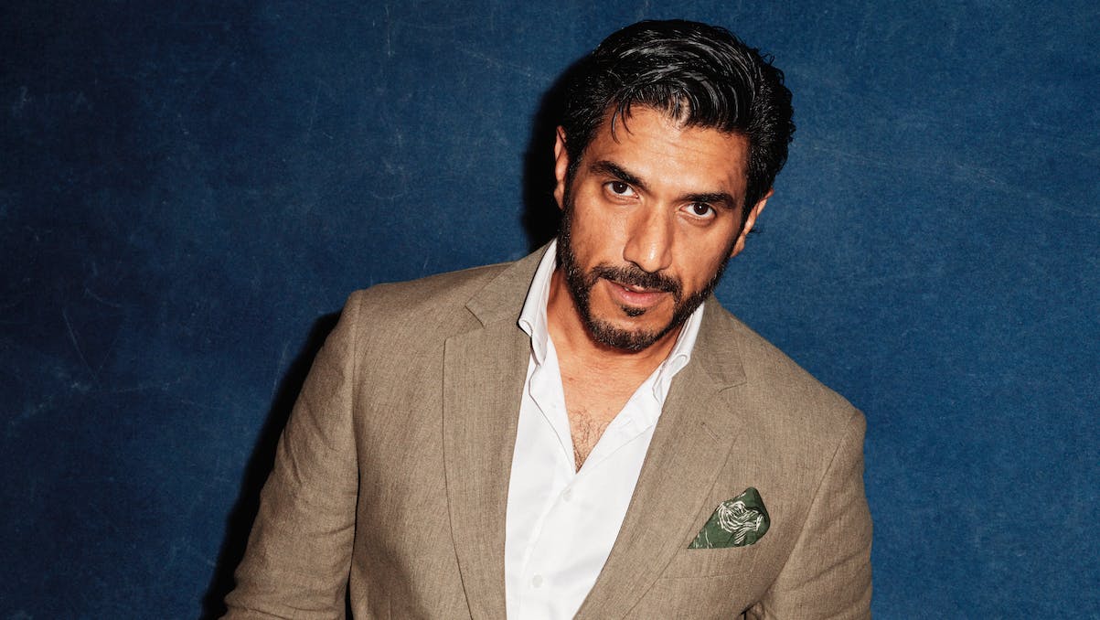 Afshin Firouzi spiller Miran i 'Legenden' på Netflix