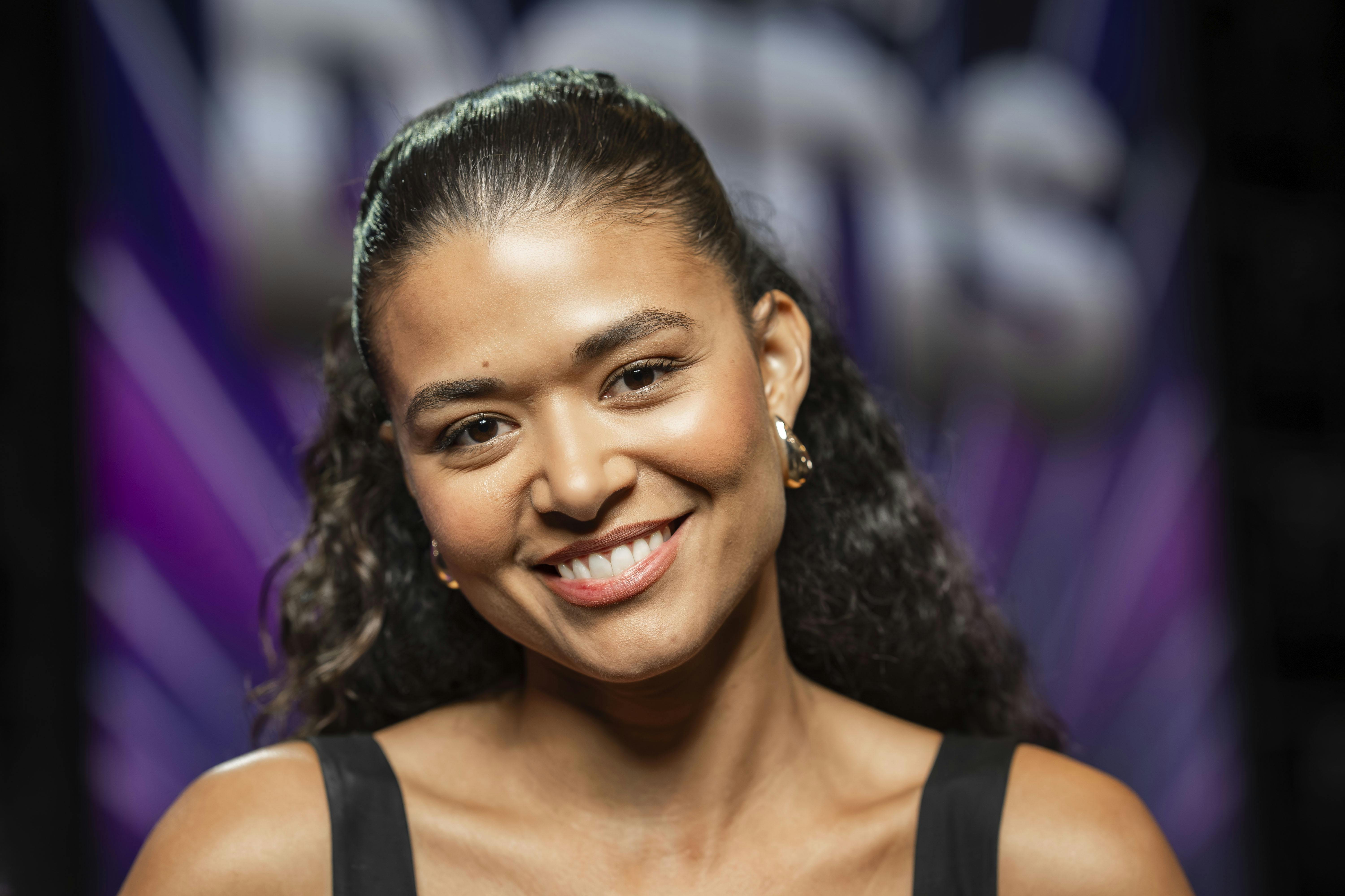 Cilia Trappaud har gang i flere store ting dette efterår