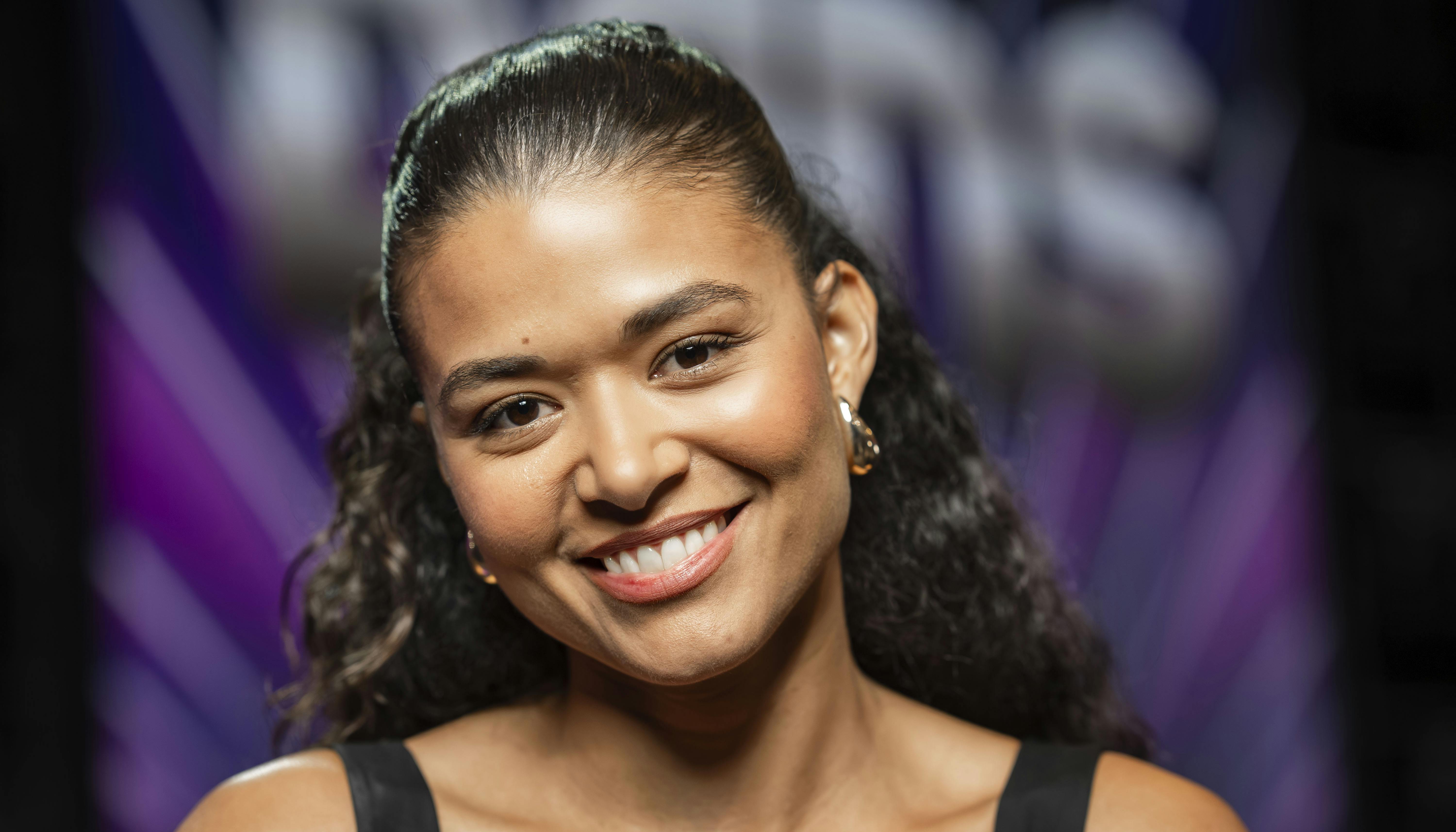 Cilia Trappaud har gang i flere store ting dette efterår