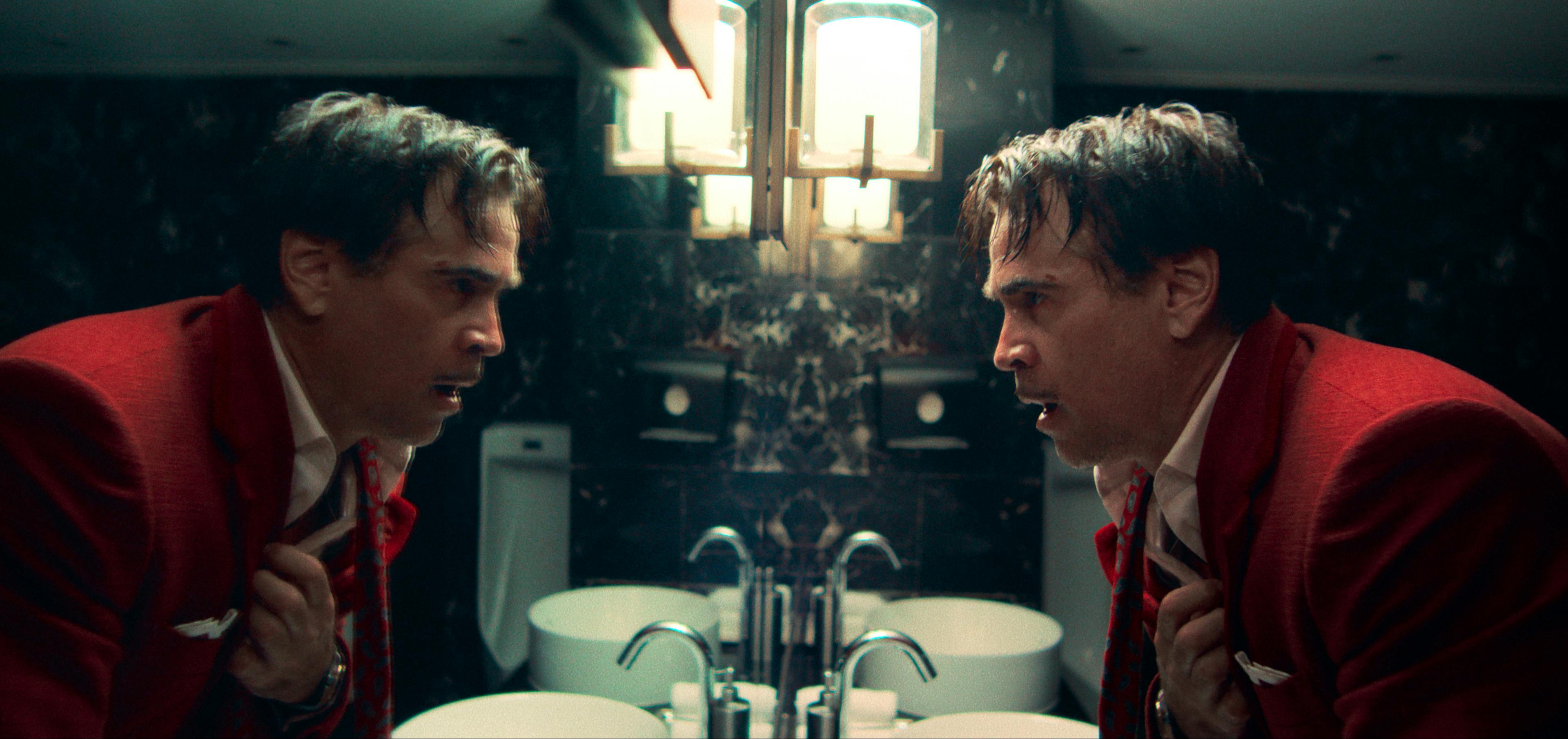 colin farrell ballad of a small player anmeldelse