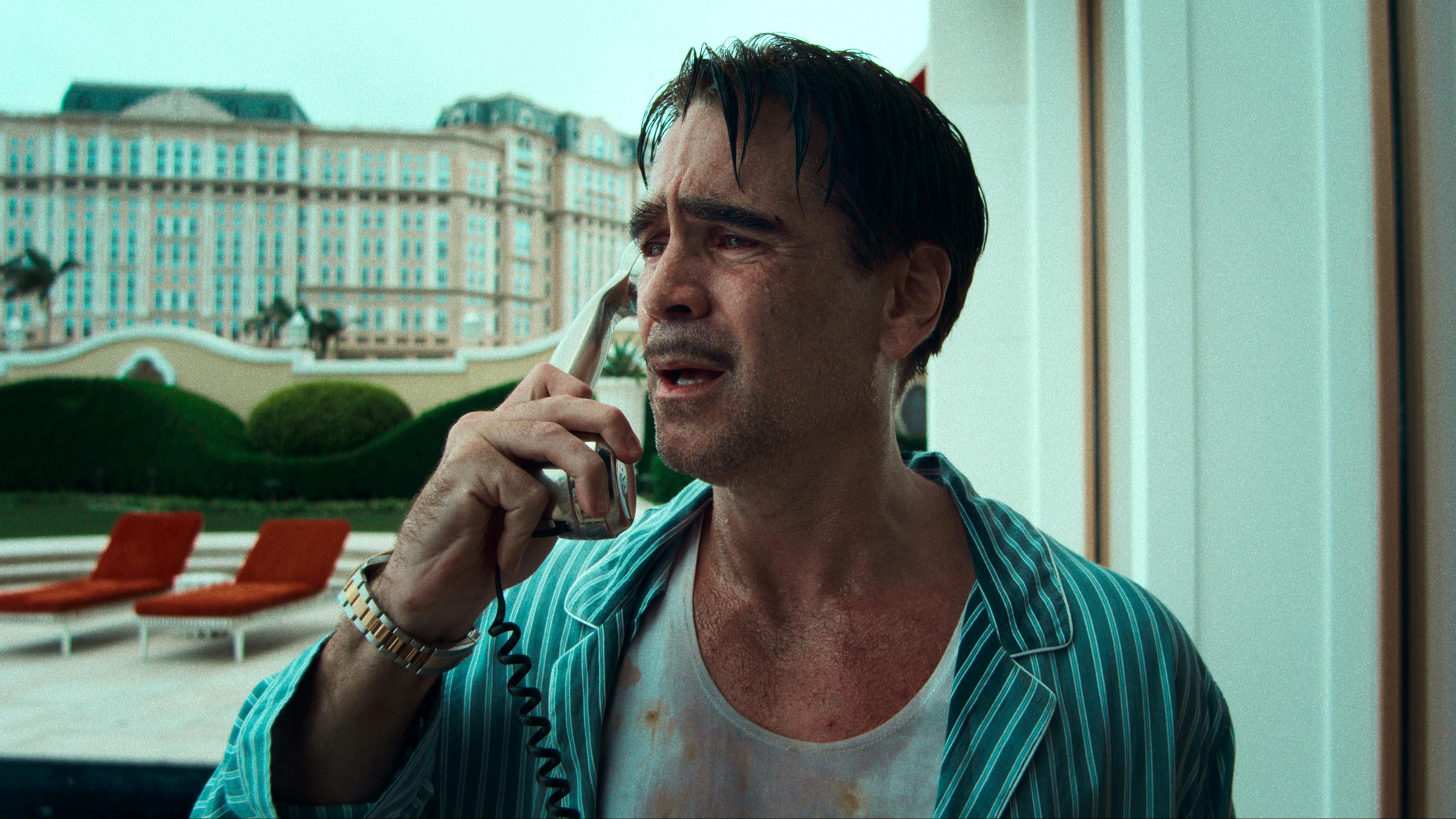 colin farrell ballad of a small player anmeldelse