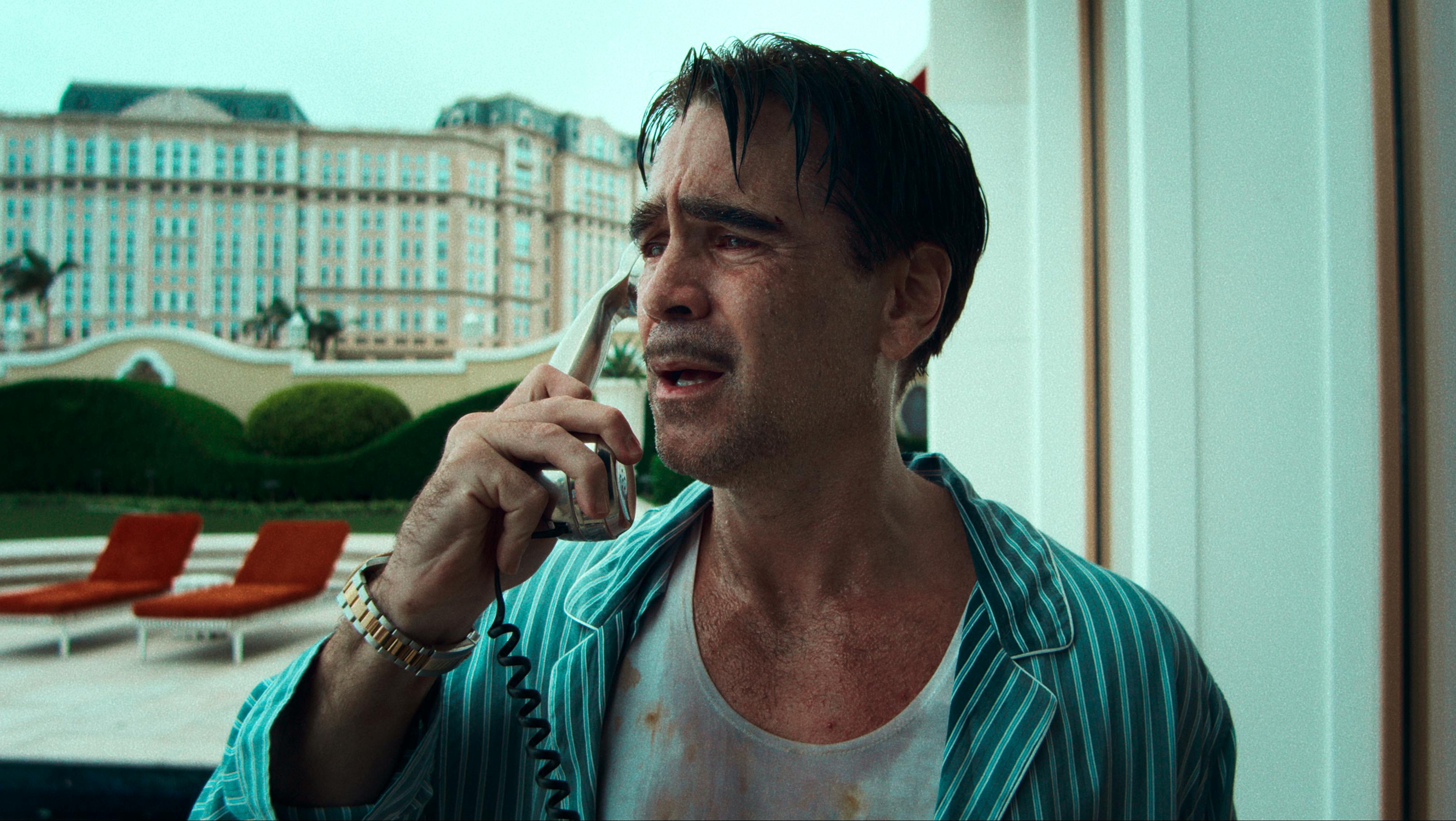 colin farrell ballad of a small player anmeldelse