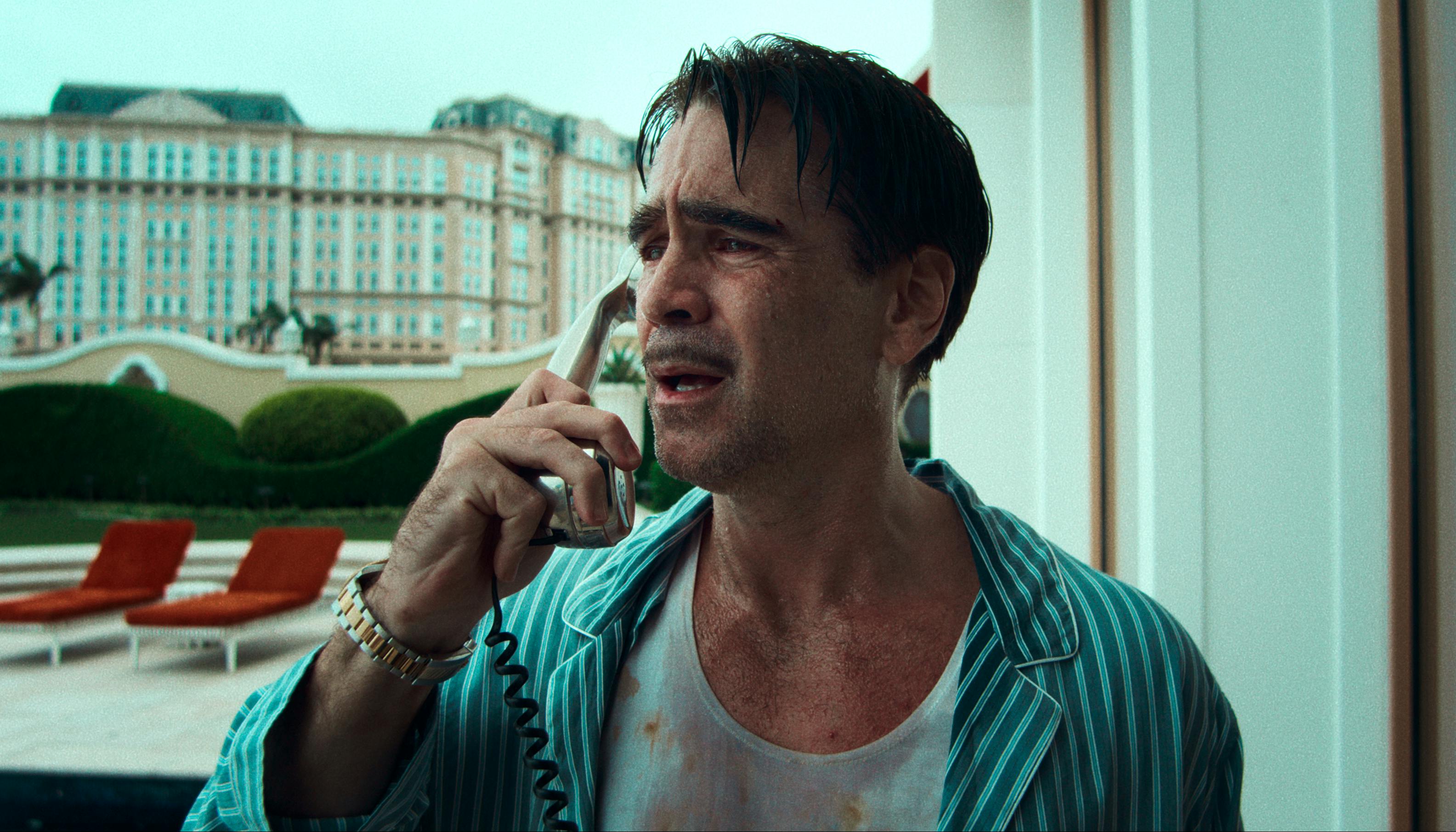 colin farrell ballad of a small player anmeldelse