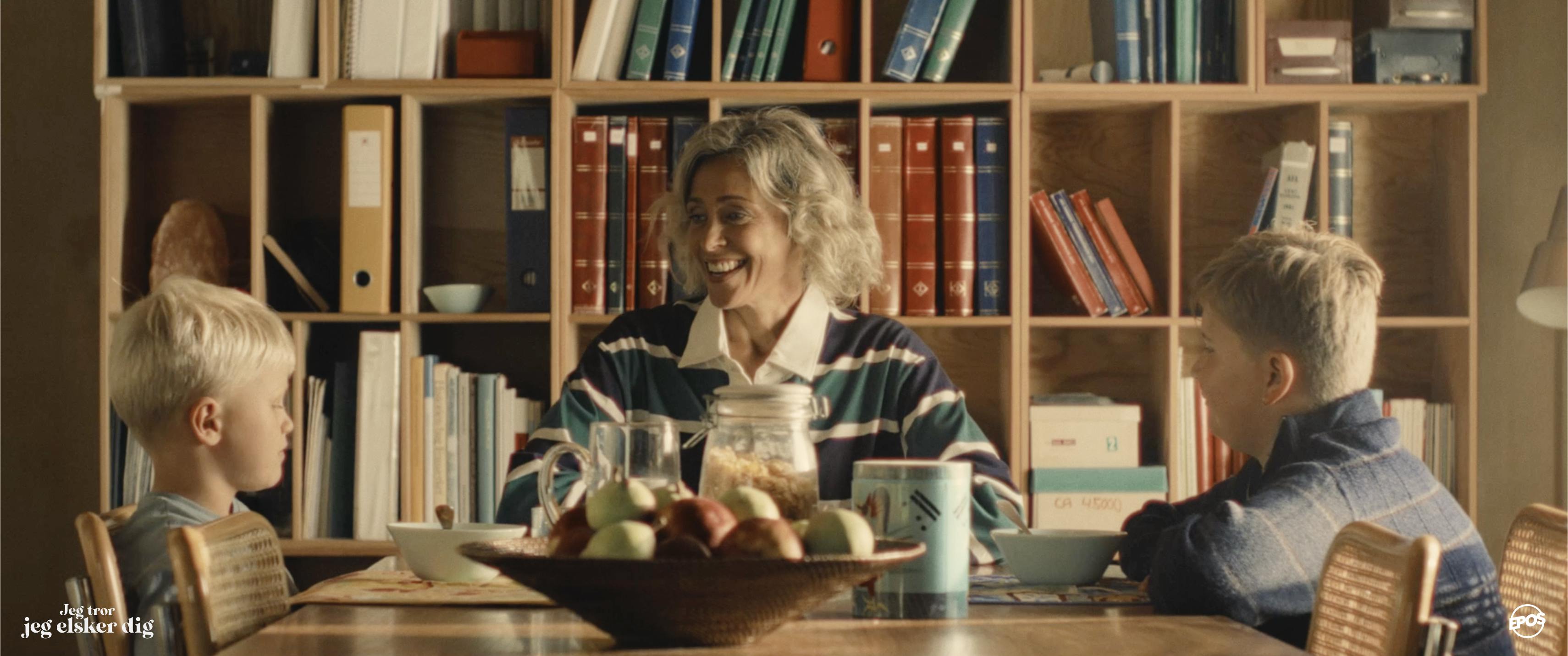 Bob Nymark Holst, Laura Drasbæk og Carl Løber