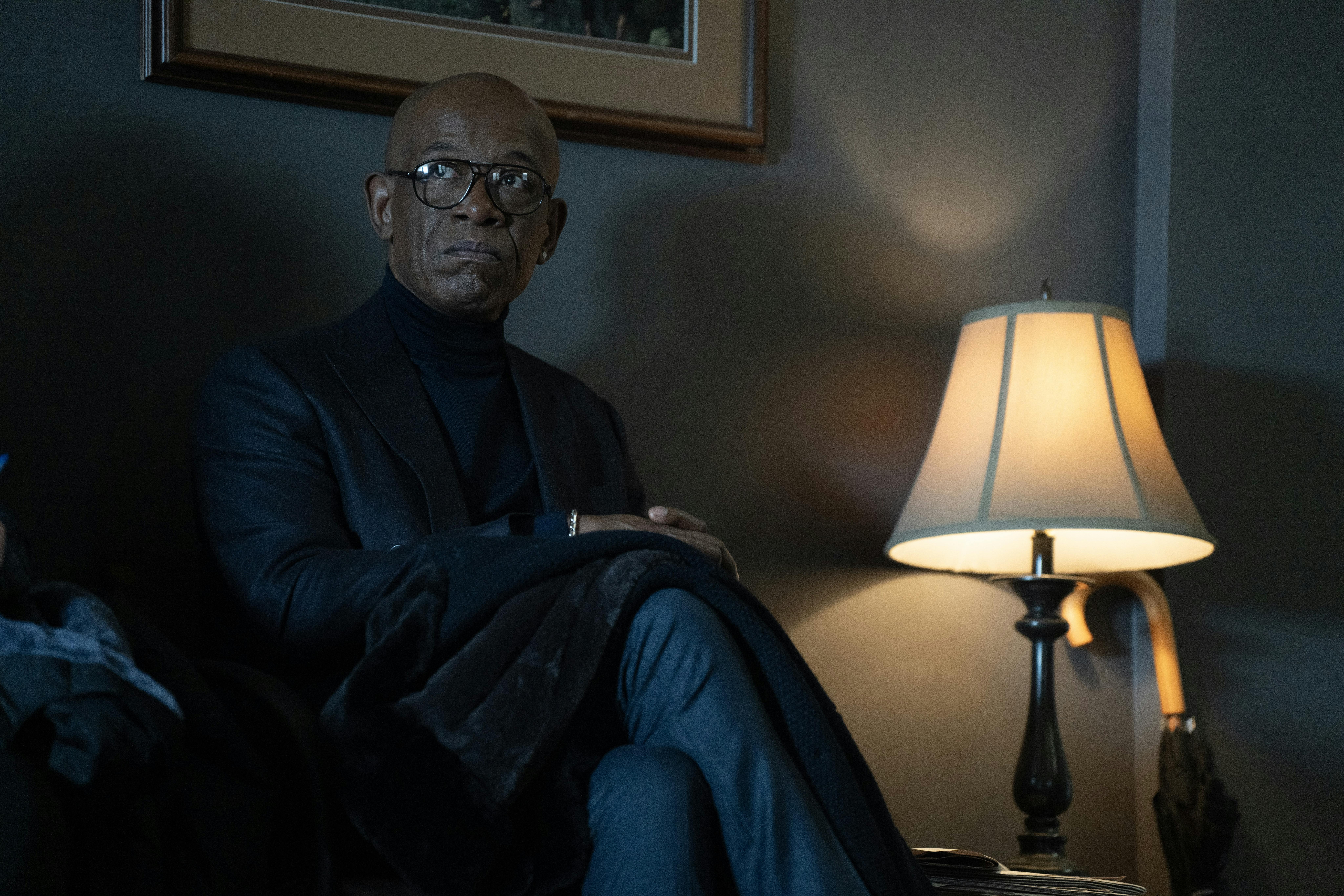 lennie james mayor of kingstown sæson 4 anmeldelse