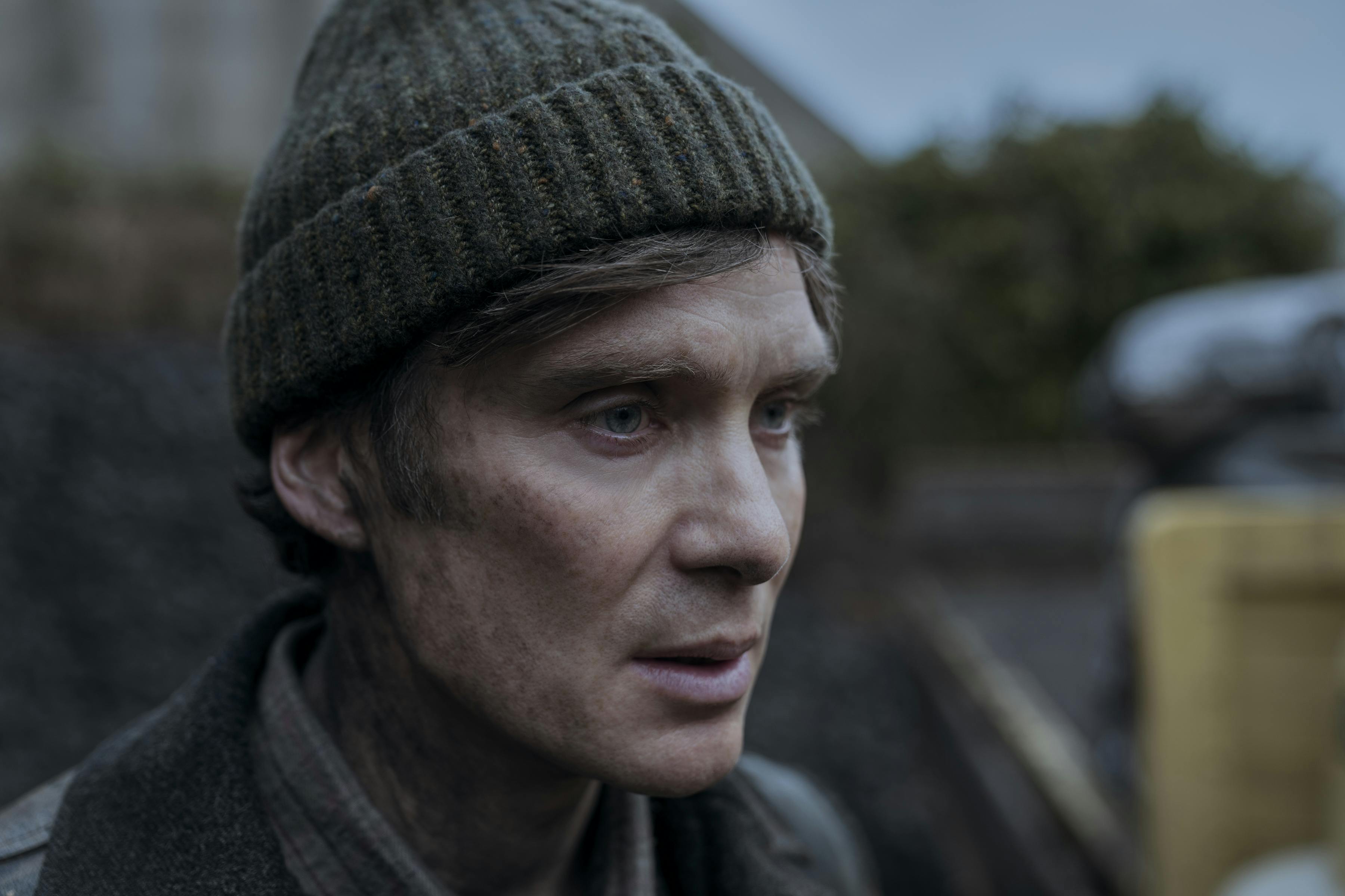 Cillian Murphy som Bill Furlong i 'Small Things Like These'