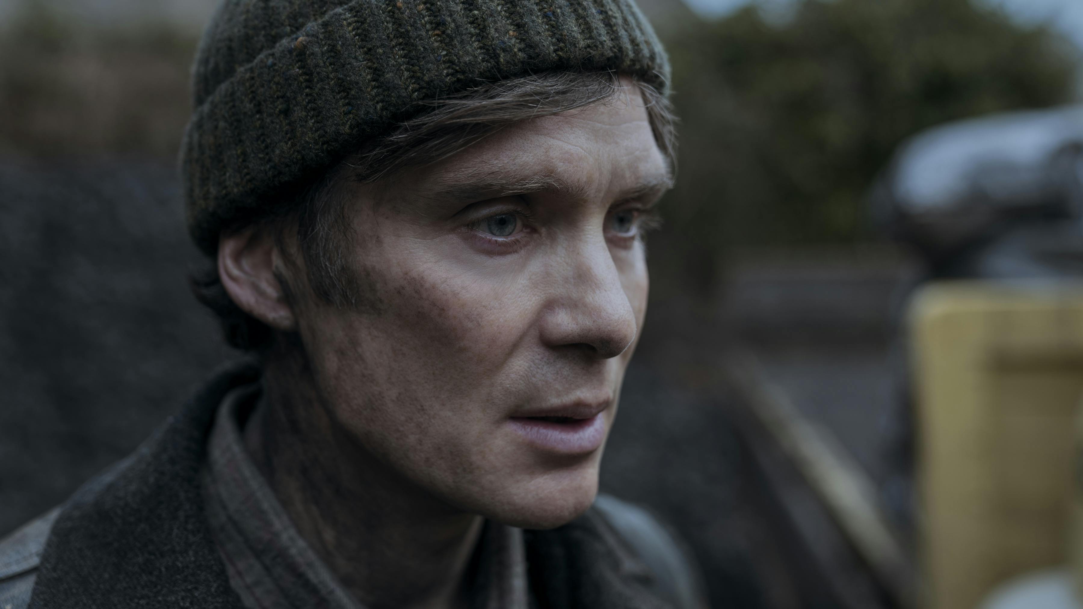 Cillian Murphy som Bill Furlong i 'Small Things Like These'