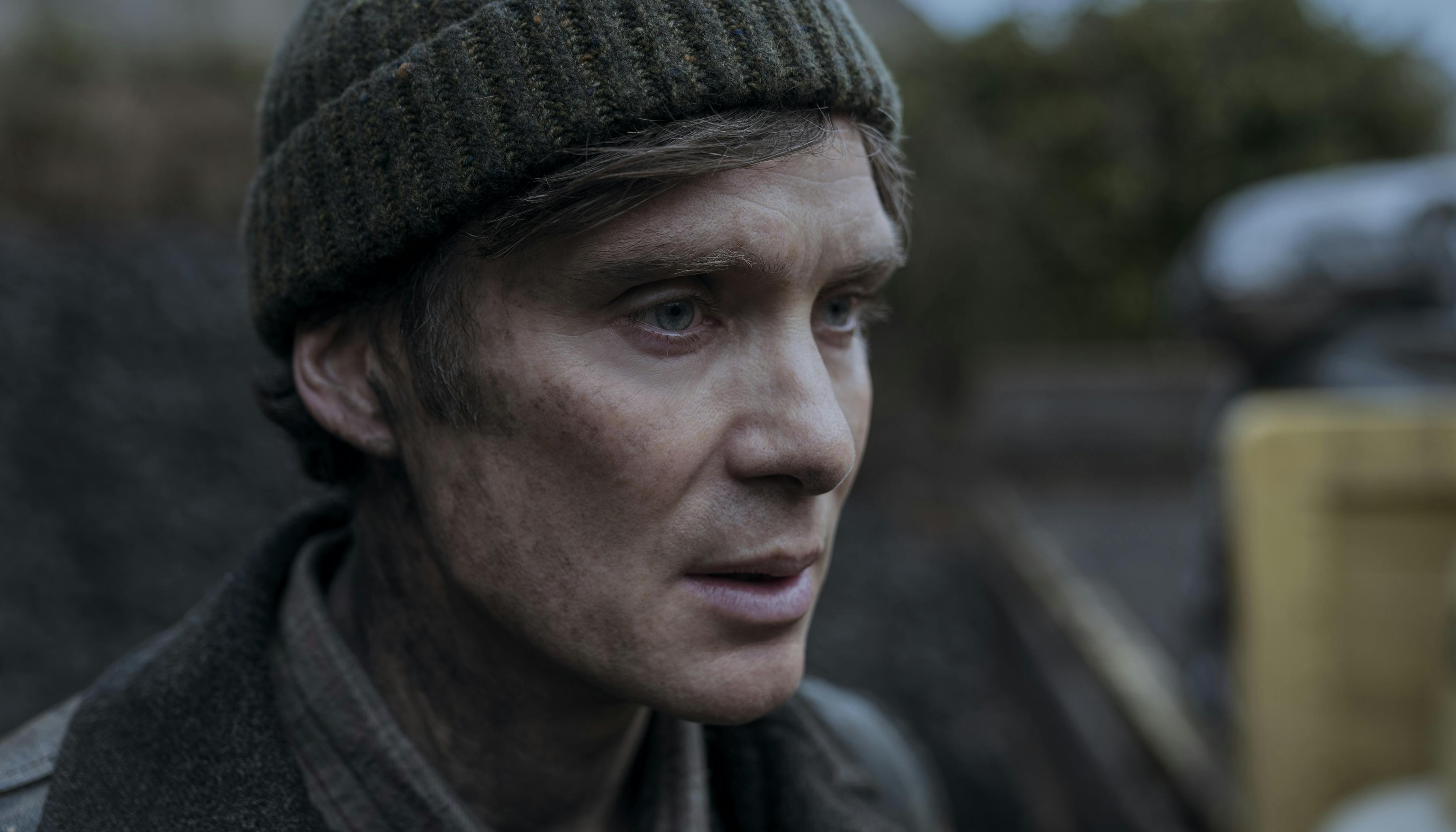 Cillian Murphy som Bill Furlong i 'Small Things Like These'