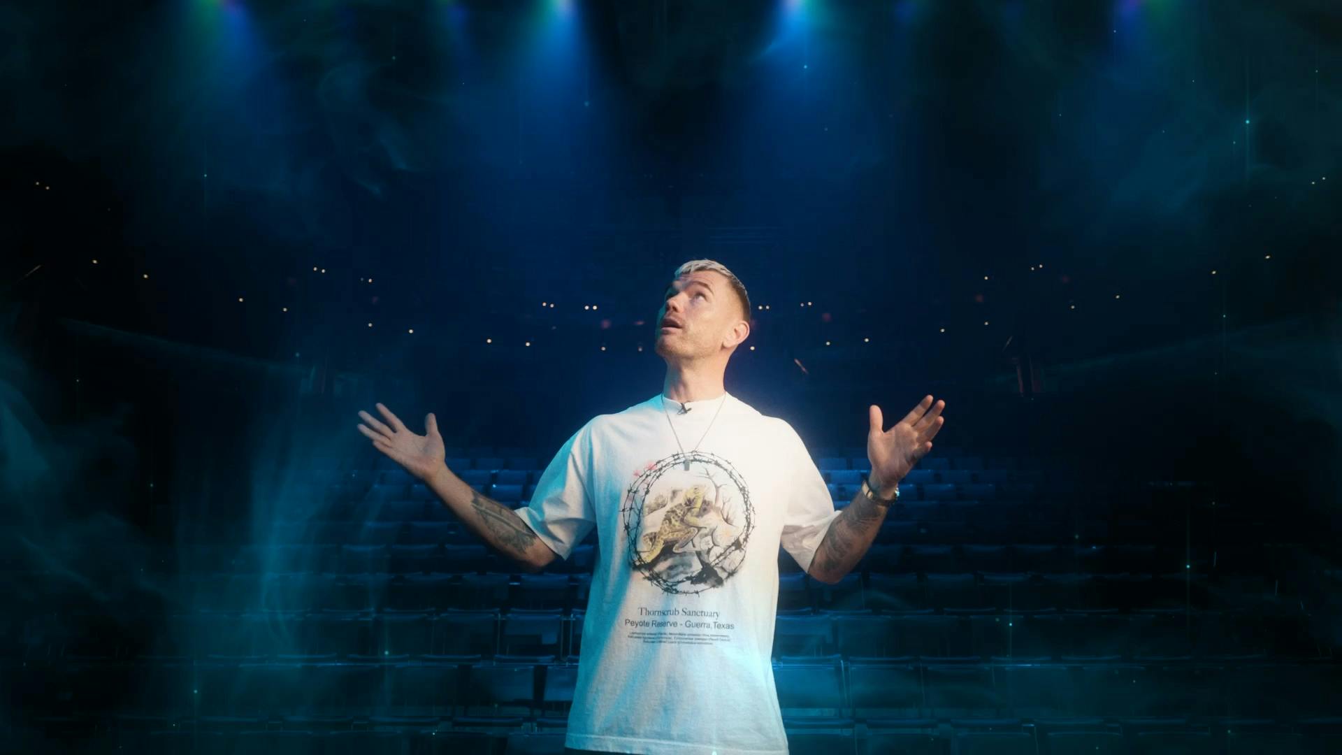 Ideen til musicalen opstod hos Ankerstjerne tilbage i 2021