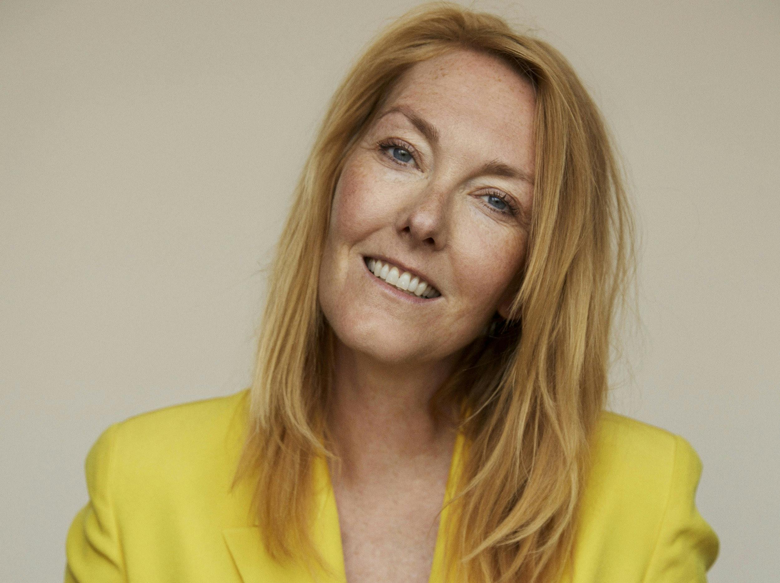 Skuespiller og forfatter Ditte Hansen fortæller om de bøger, der har formet hende – fra Vita Andersen og John Irving til Amalie Langballe og Lone Hørslev