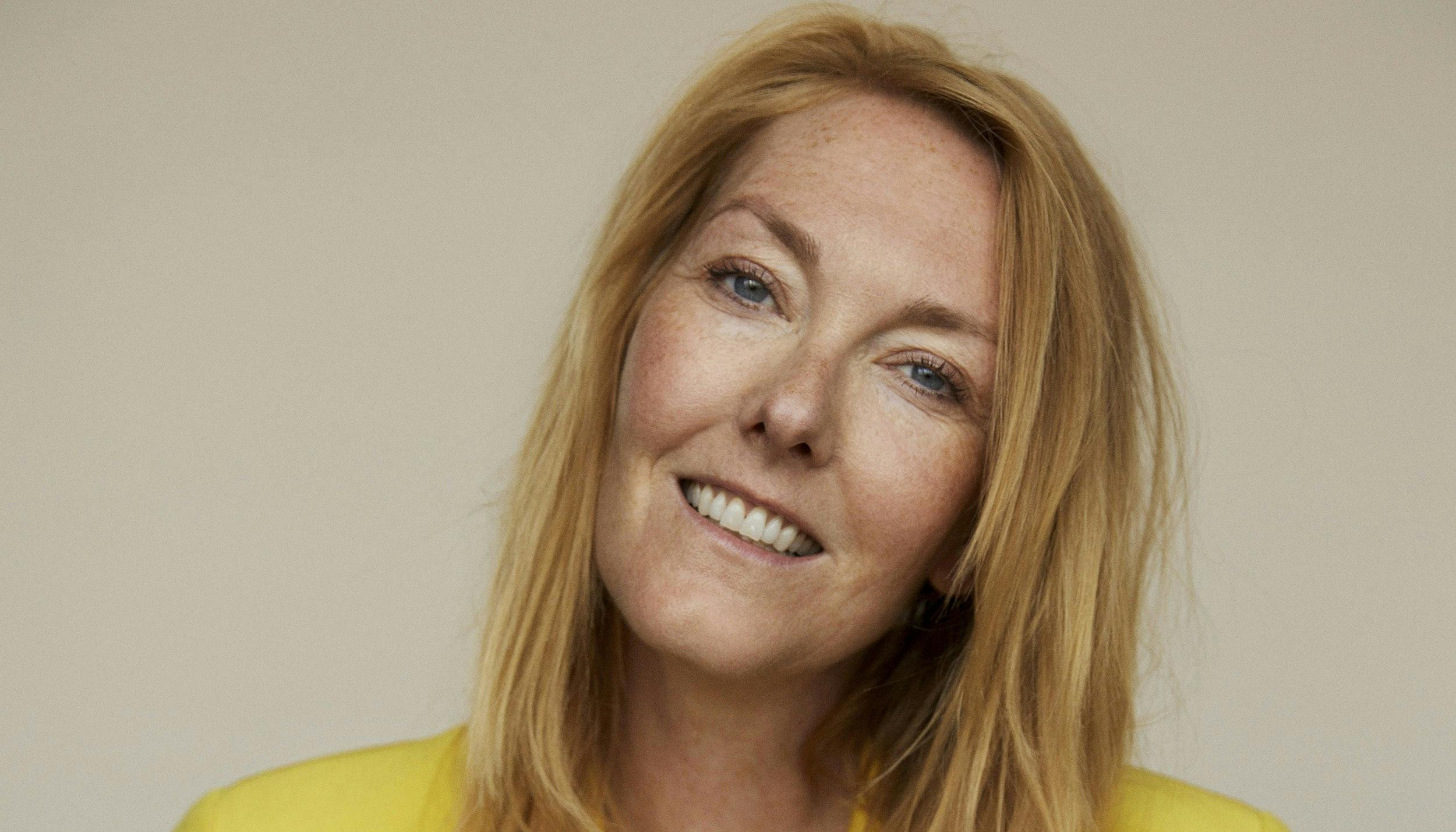 Skuespiller og forfatter Ditte Hansen fortæller om de bøger, der har formet hende – fra Vita Andersen og John Irving til Amalie Langballe og Lone Hørslev