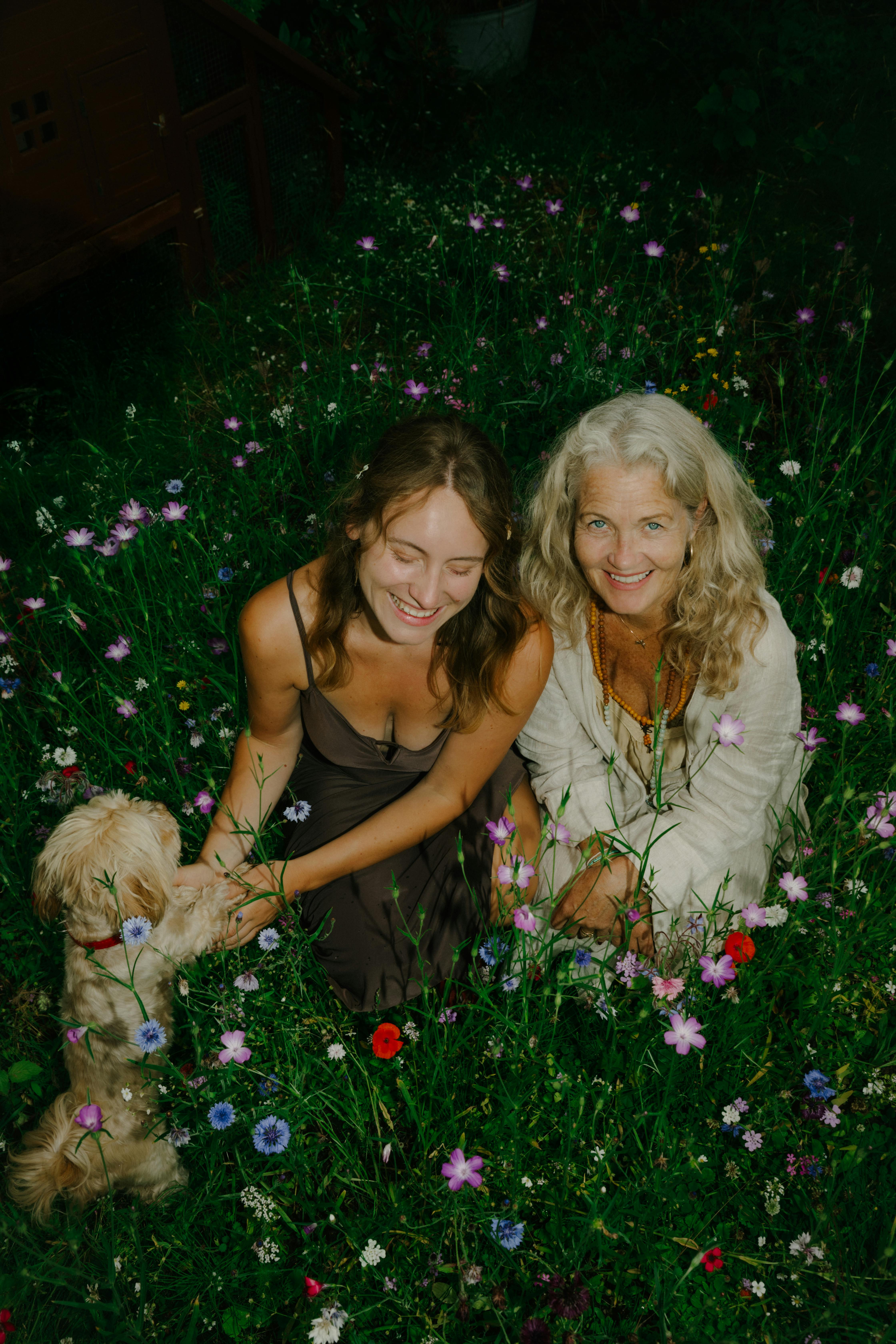 Veninderne har en fælles passion og verdensforståelse, men med hvert deres ståsted i livet