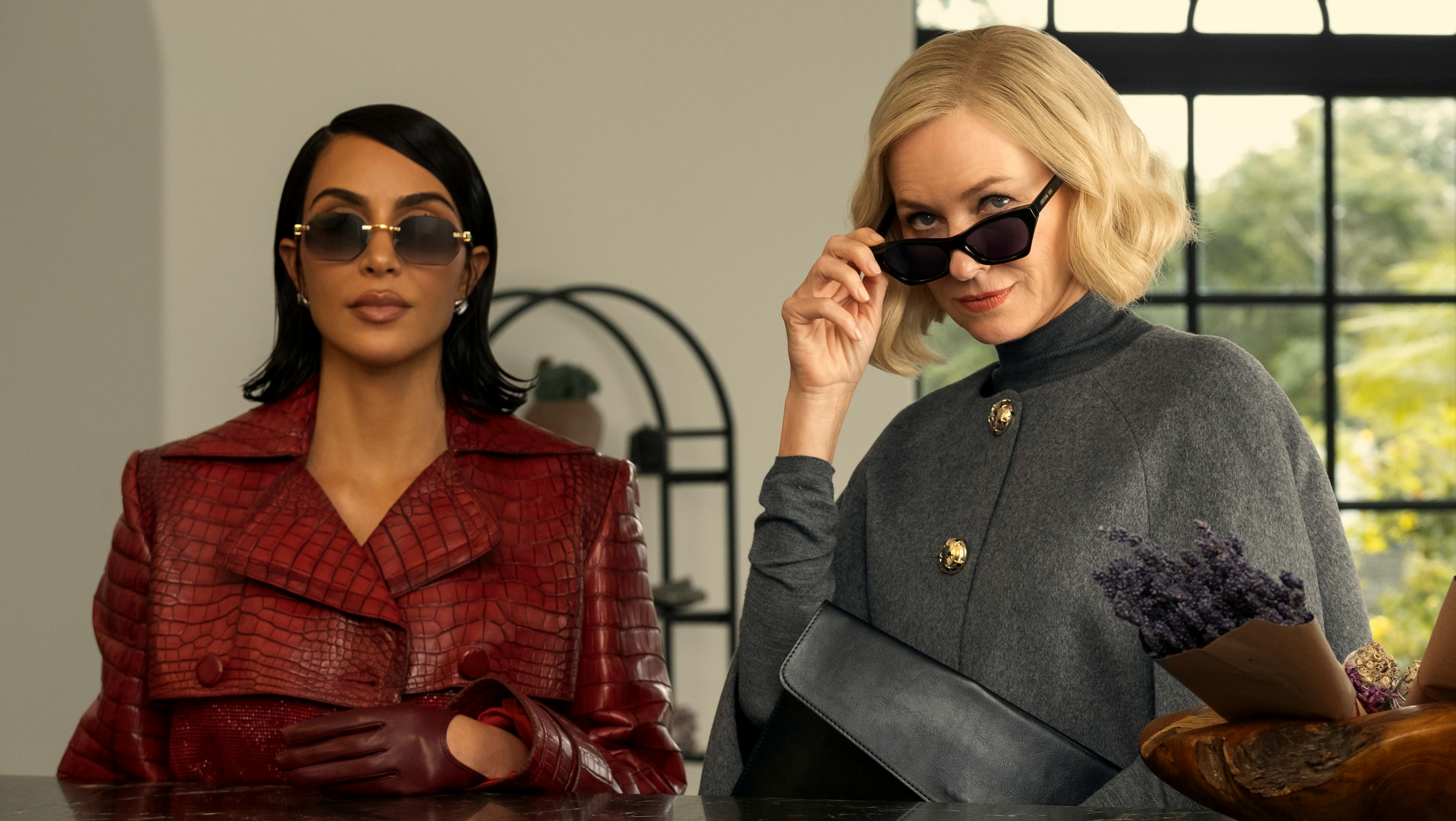 kim kardashian naomi watts all's fair anmeldelse