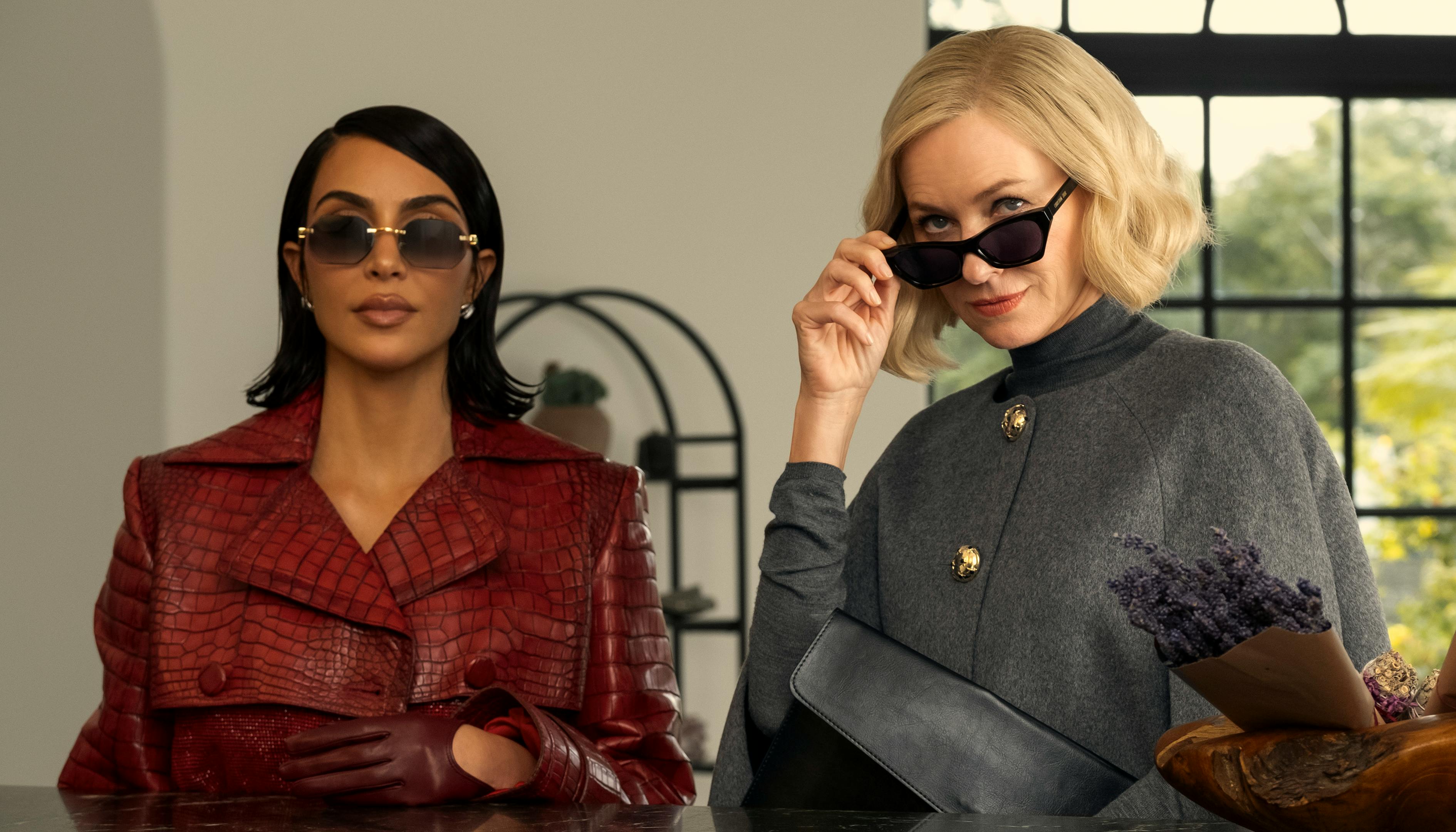 kim kardashian naomi watts all's fair anmeldelse