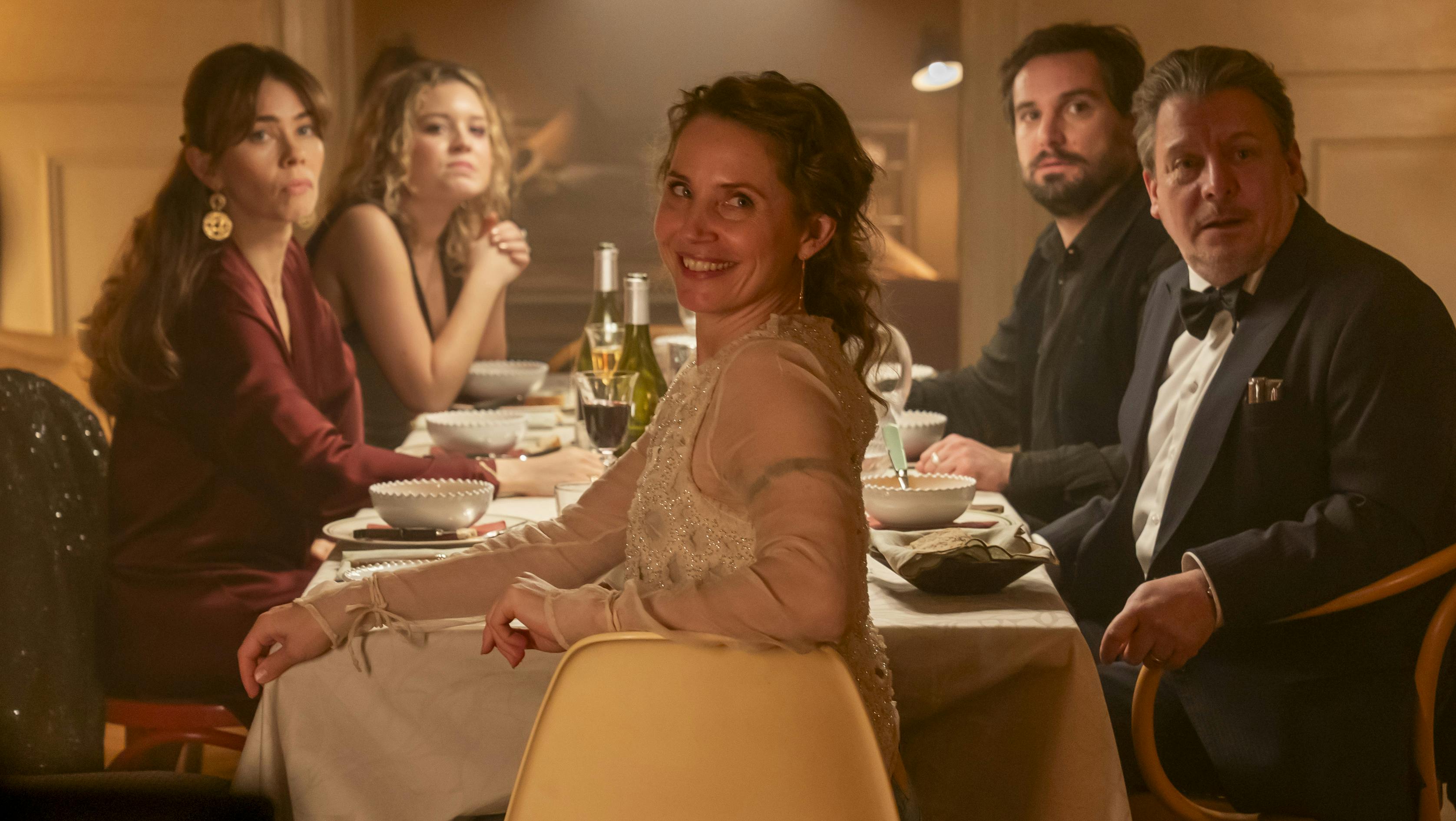 Anmeldelse af 'Det nye år'