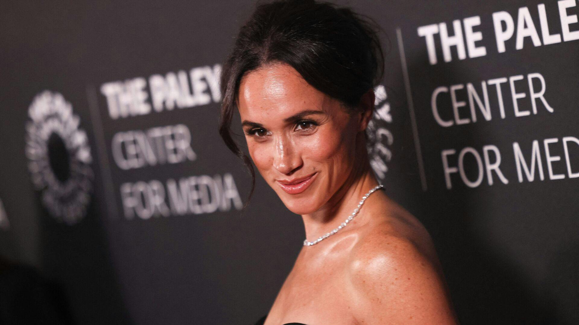 Meghan Markle skal angiveligt være med i ny film