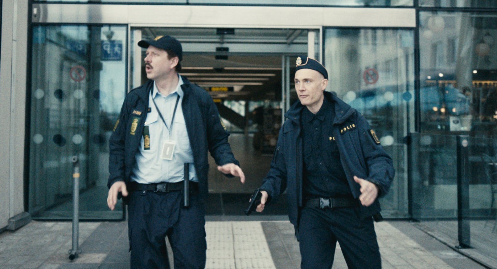 Anmeldelse af 'Grænseløs' på TV 2