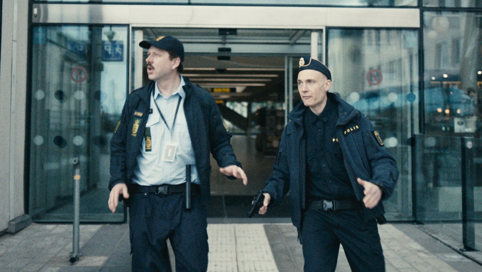 Anmeldelse af 'Grænseløs' på TV 2