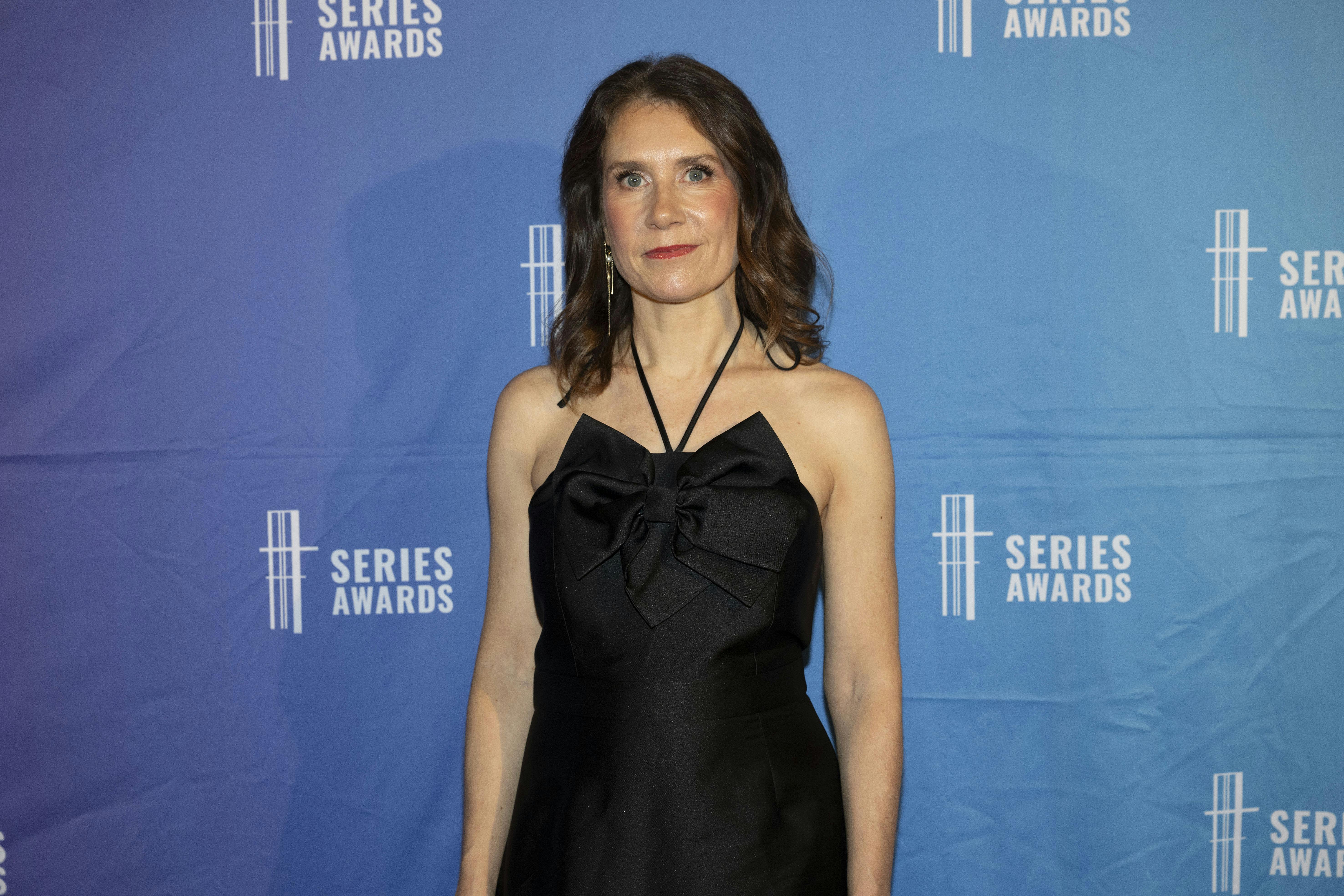 SERIES AWARDS 2025Mia LyhneBruuns GalleriFoto: © Lars Horn / Baghuset Dato: 06.11.25