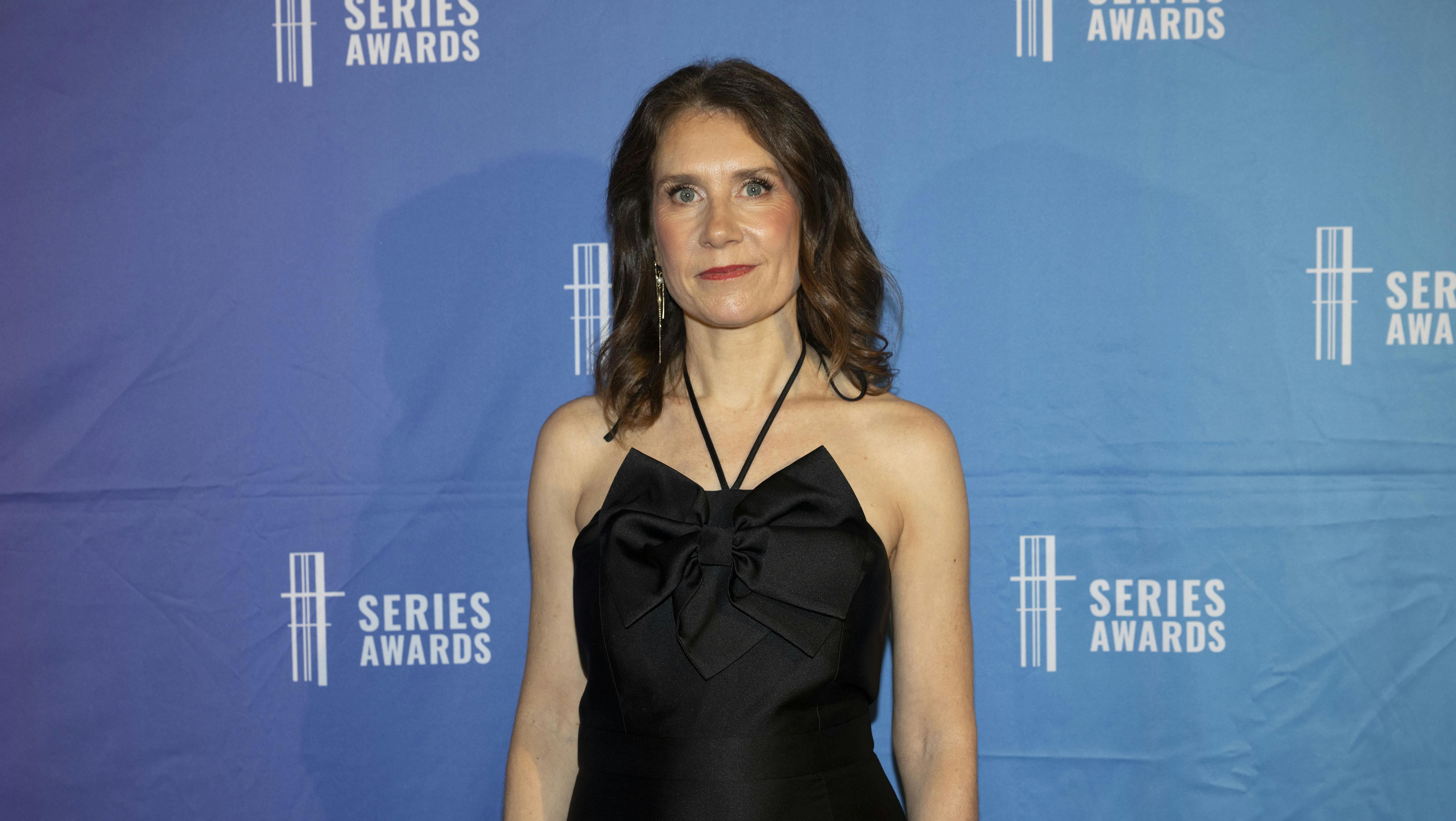 SERIES AWARDS 2025Mia LyhneBruuns GalleriFoto: © Lars Horn / Baghuset Dato: 06.11.25