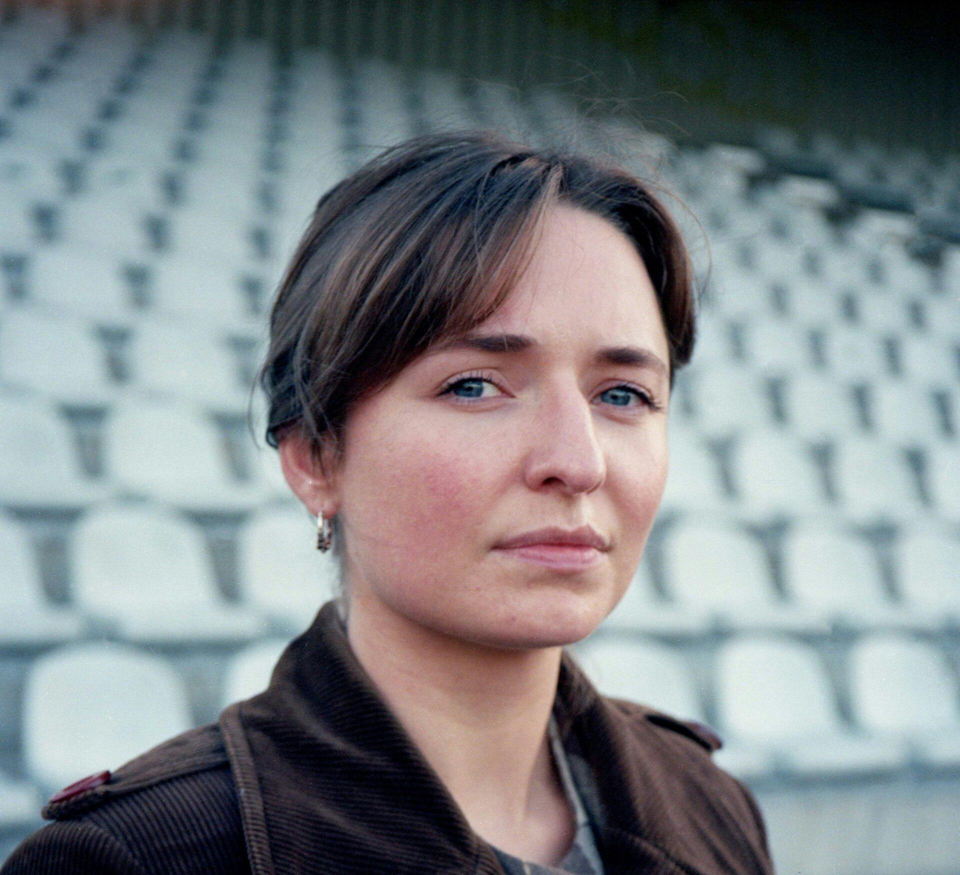 Christine Kærulv er dette års modtager af den anerkendte Bogforums Debutantpris