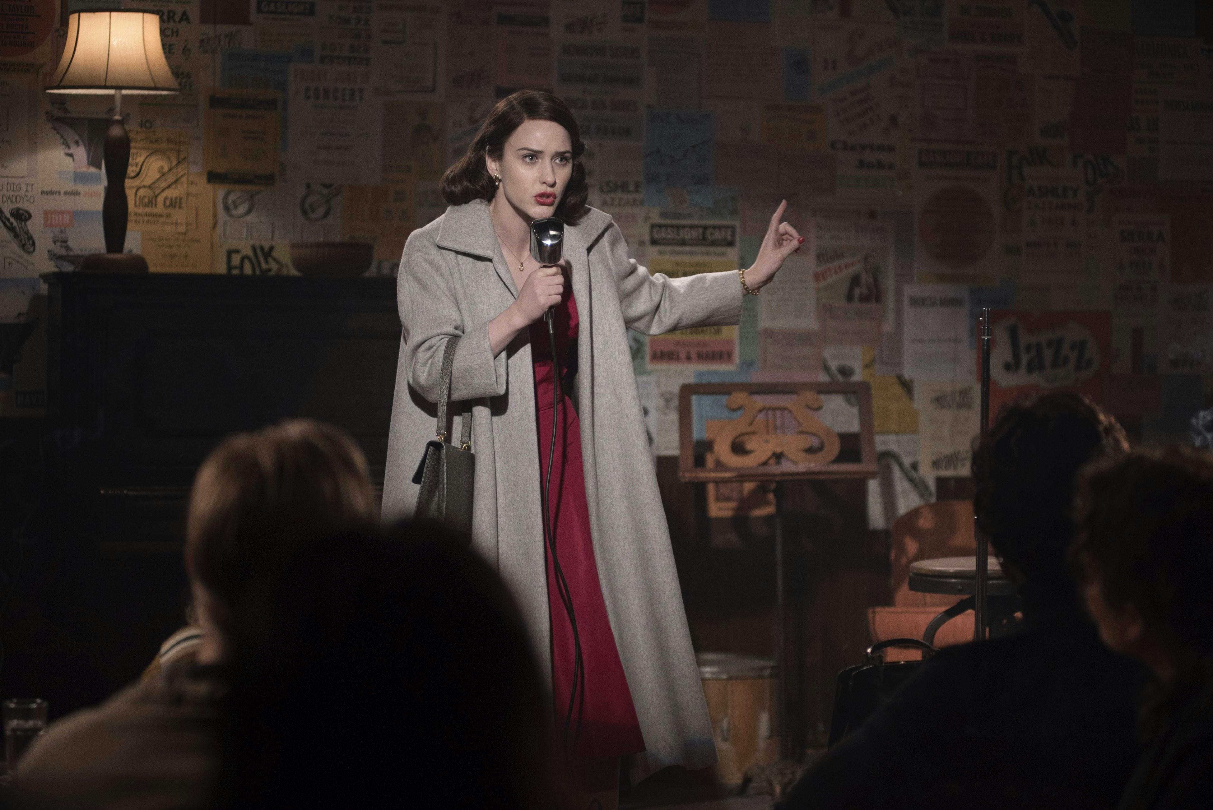 'The Marvelous Mrs. Maisel'