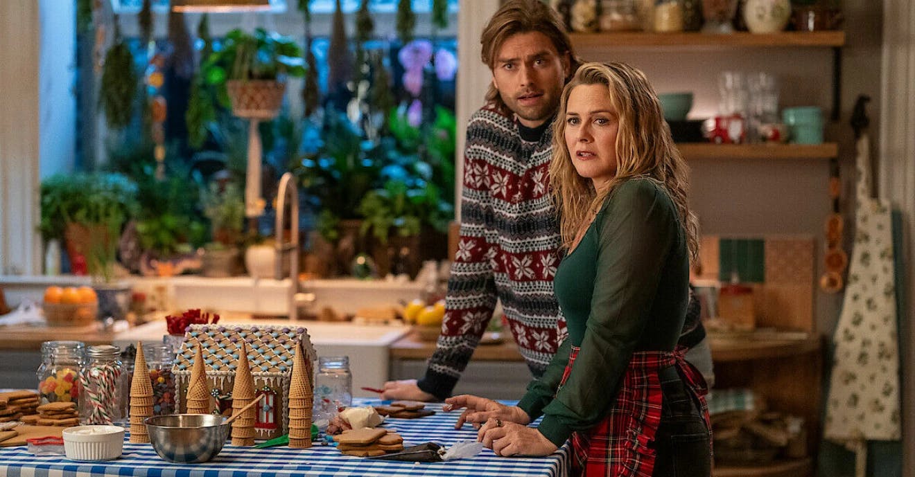 'A Merry Little Ex-Mas'