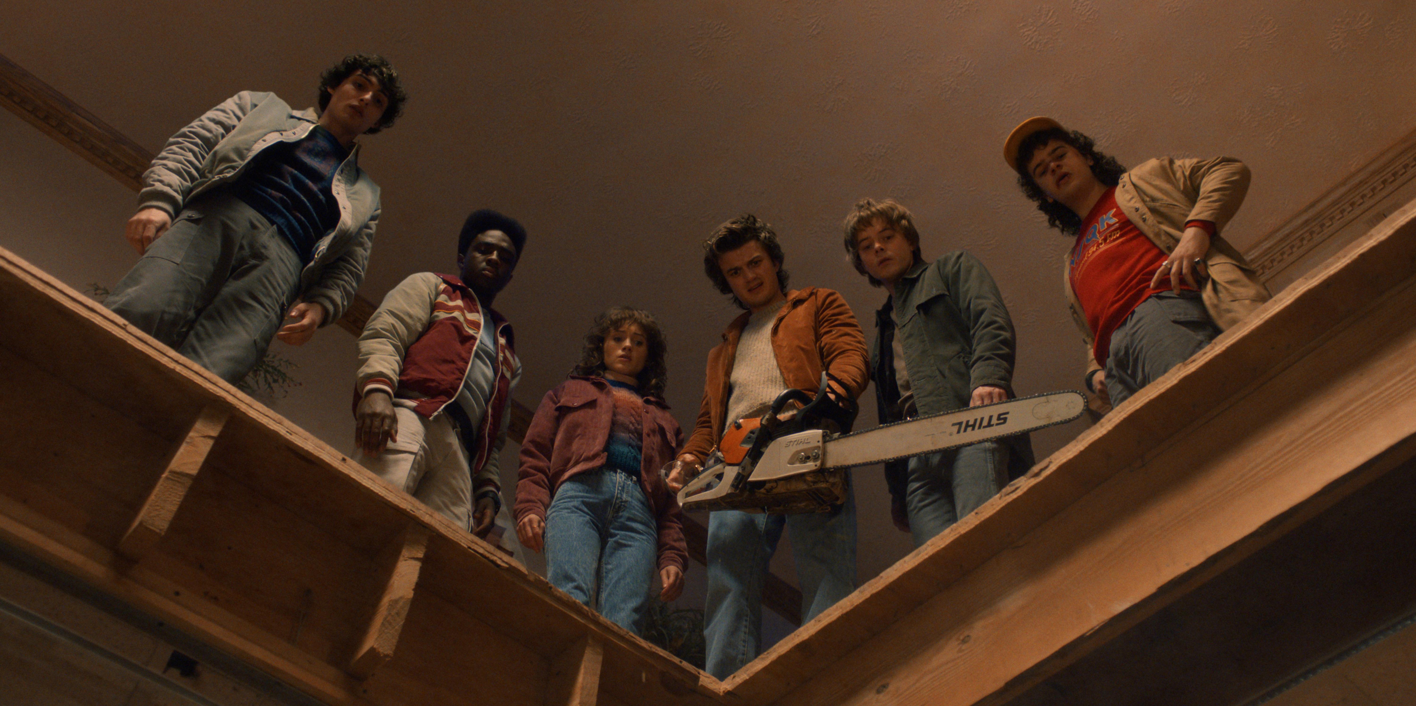 'Stranger Things' sæson 5