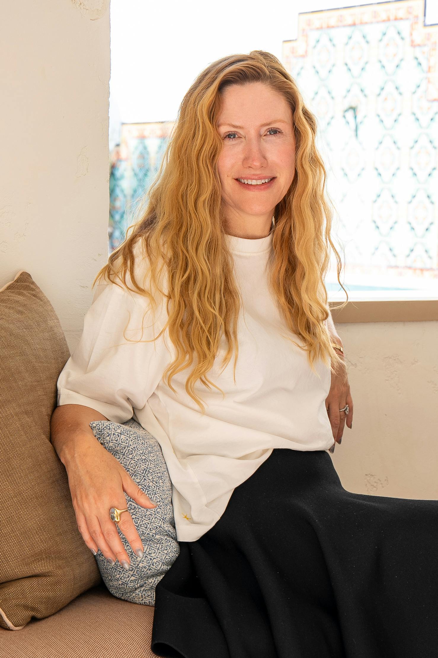 Sarah Hindsgaul står bag 80’er-frisurerne i ’Stranger Things’